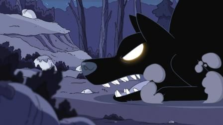 Hilda S1E13 Chapter 13: The Black Hound