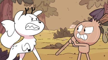 Hilda S1E4 Chapter 4: The Sparrow Scouts