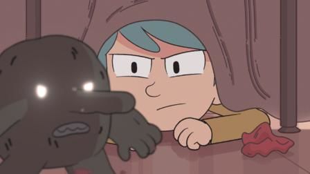 Hilda S1E5 Chapter 5: The Troll Rock