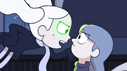 Hilda S1E6 Chapter 6: The Nightmare Spirit