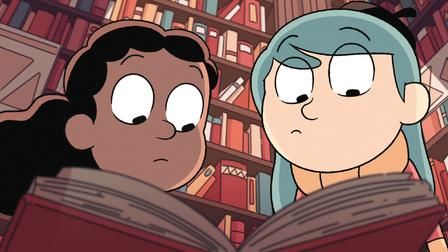 Hilda S1E8 Chapter 8: The Tide Mice