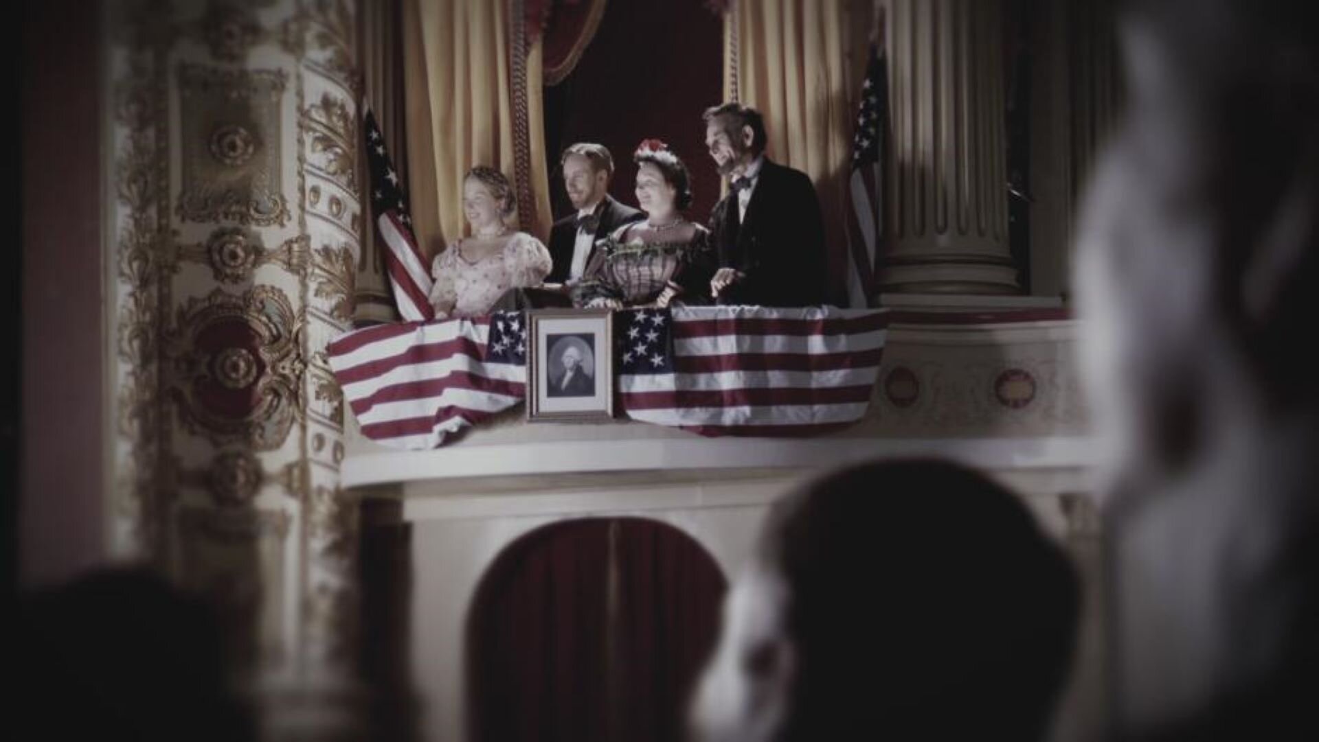 History's Greatest Mysteries S7E9 The Plot to Kill Lincoln