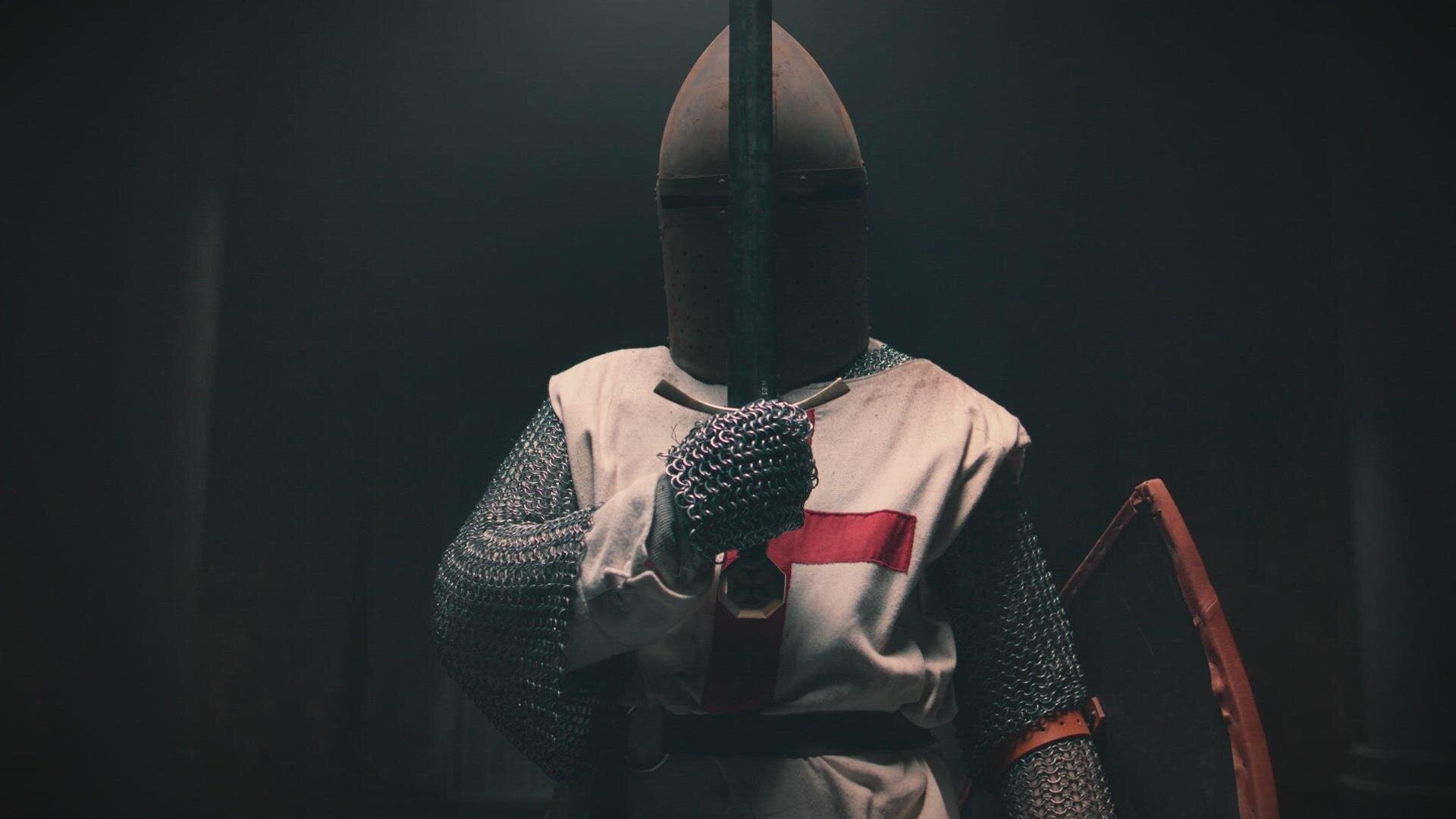 History's Greatest Warriors S1E4 The Knights Templar
