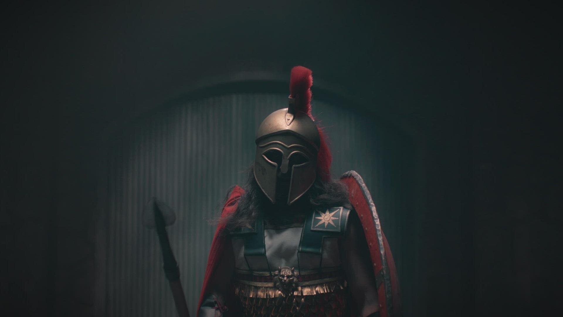 History's Greatest Warriors S1E5 The Spartans
