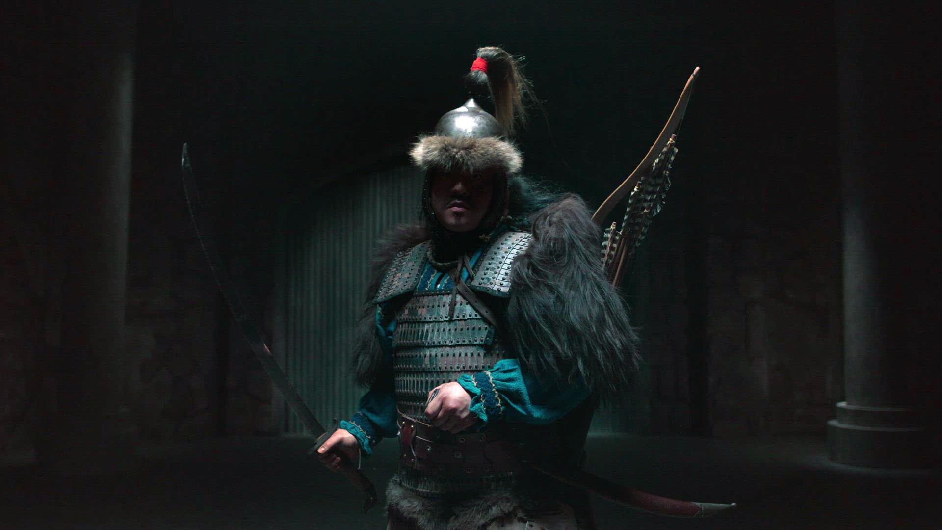 History's Greatest Warriors S1E6 The Mongols