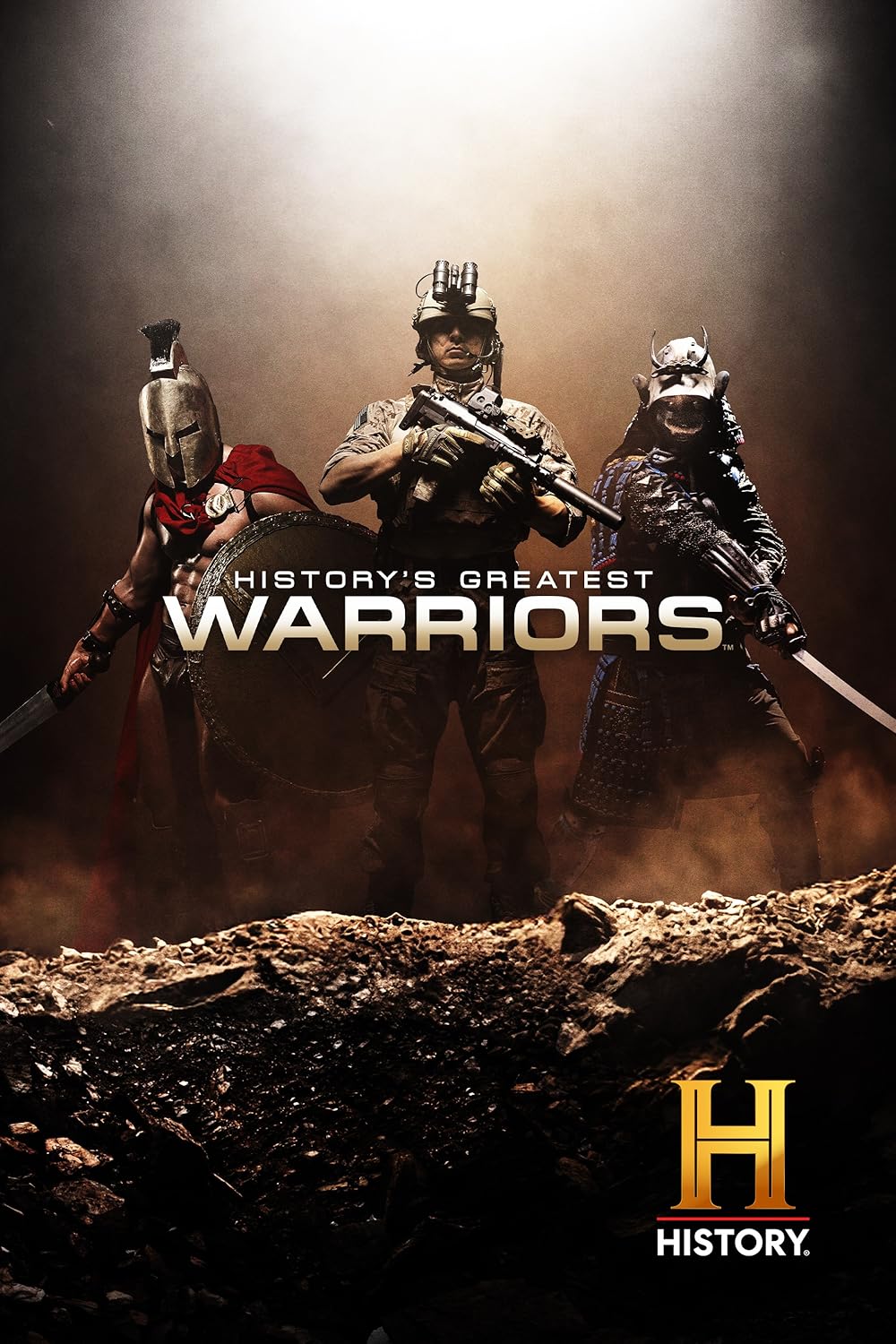 History's Greatest Warriors