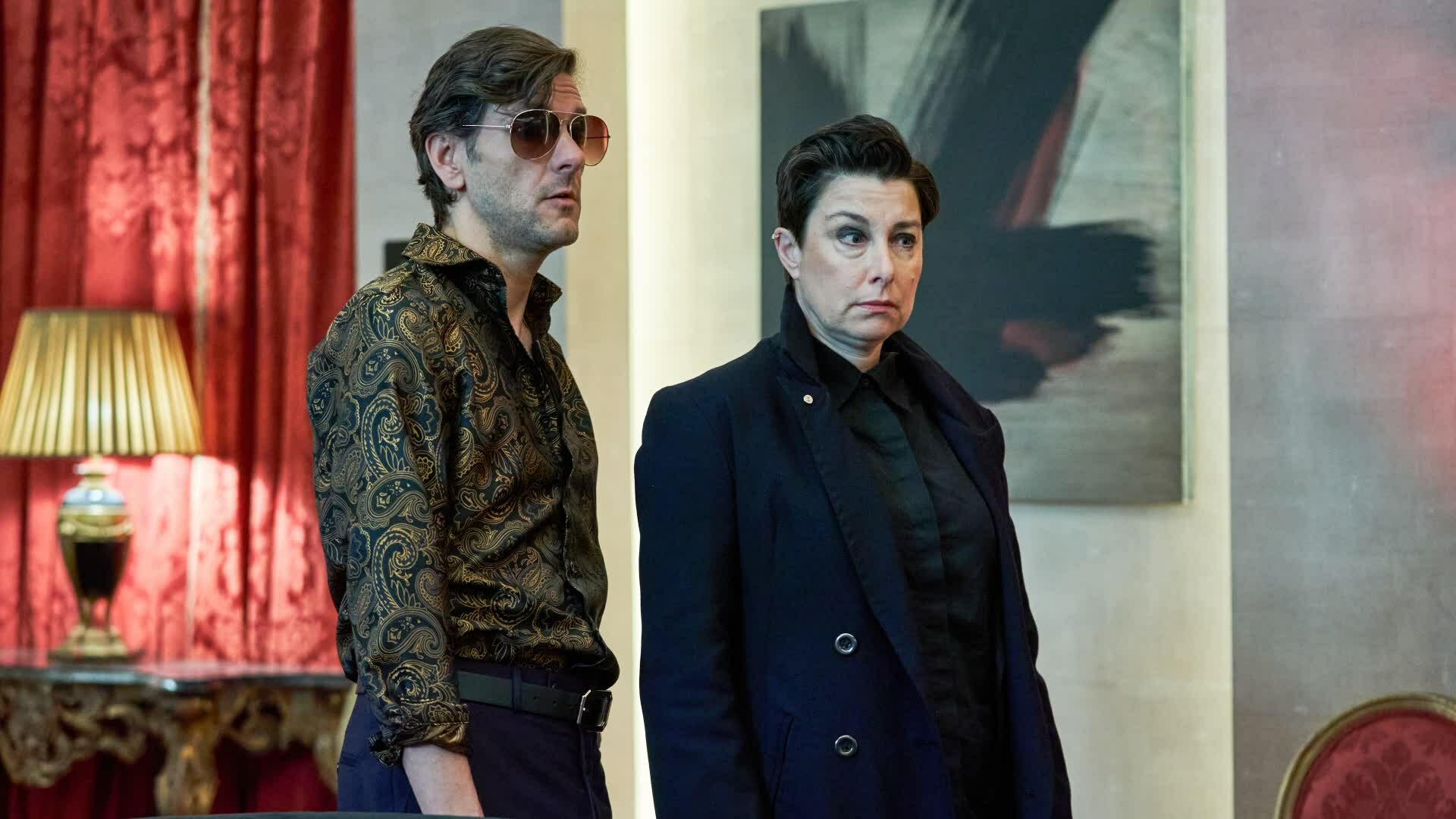 Hitmen S2E3 Impersonator