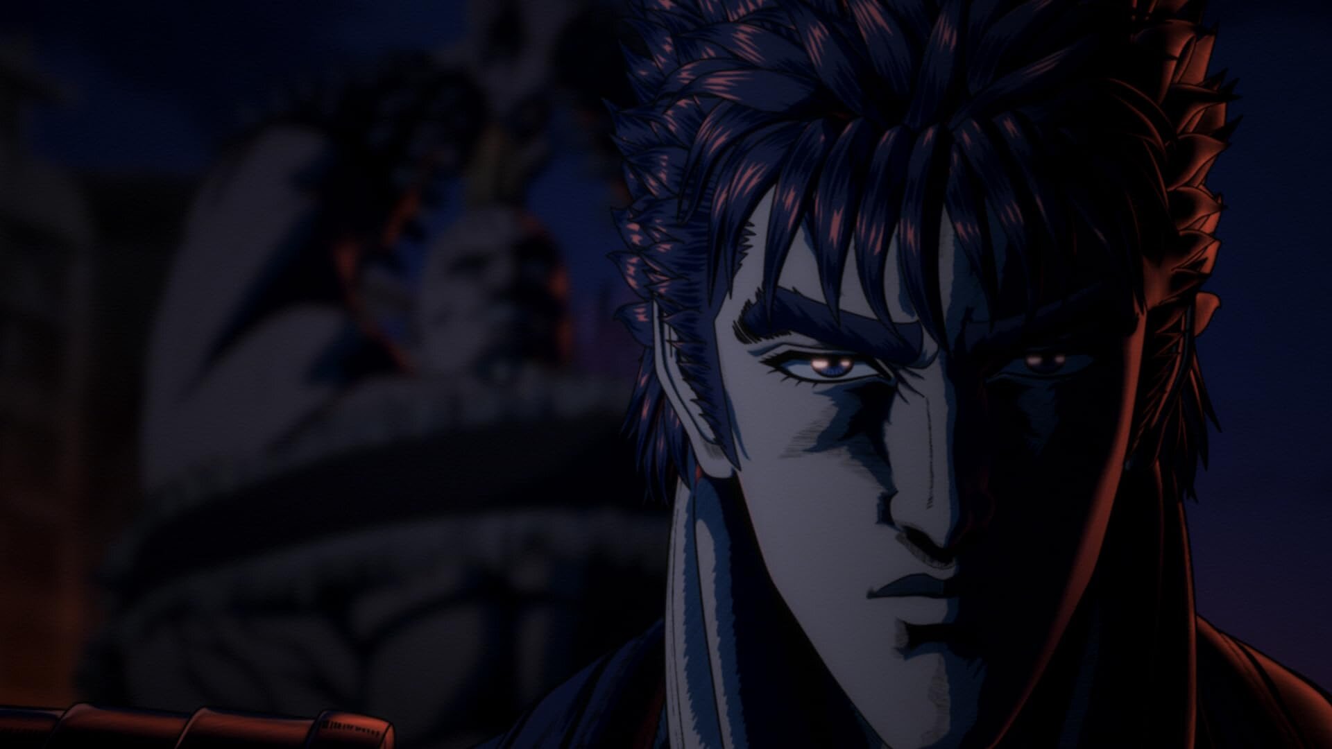 Hokuto no Ken S1E1 A Cry from the Heart
