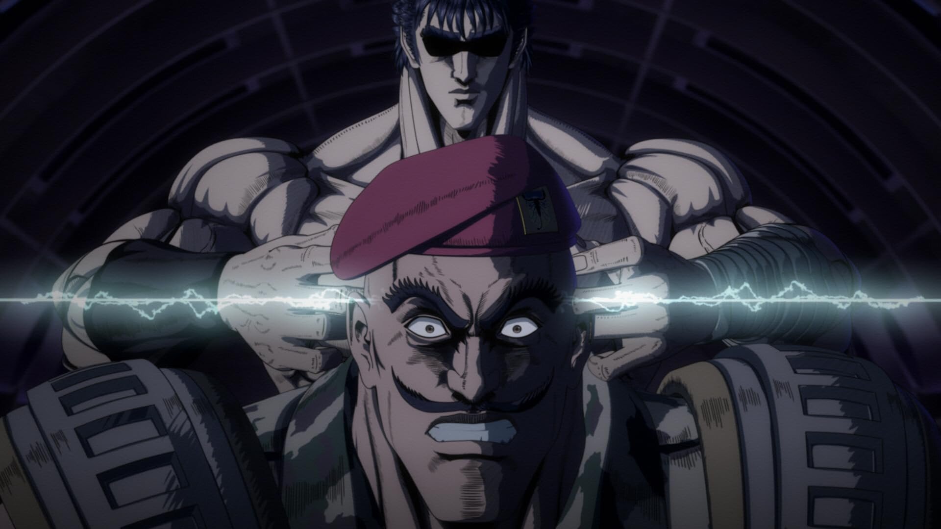 Hokuto no Ken S1E7 The Ultimate Assassin