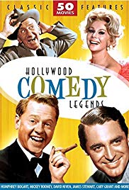 Hollywood Comedy Legends