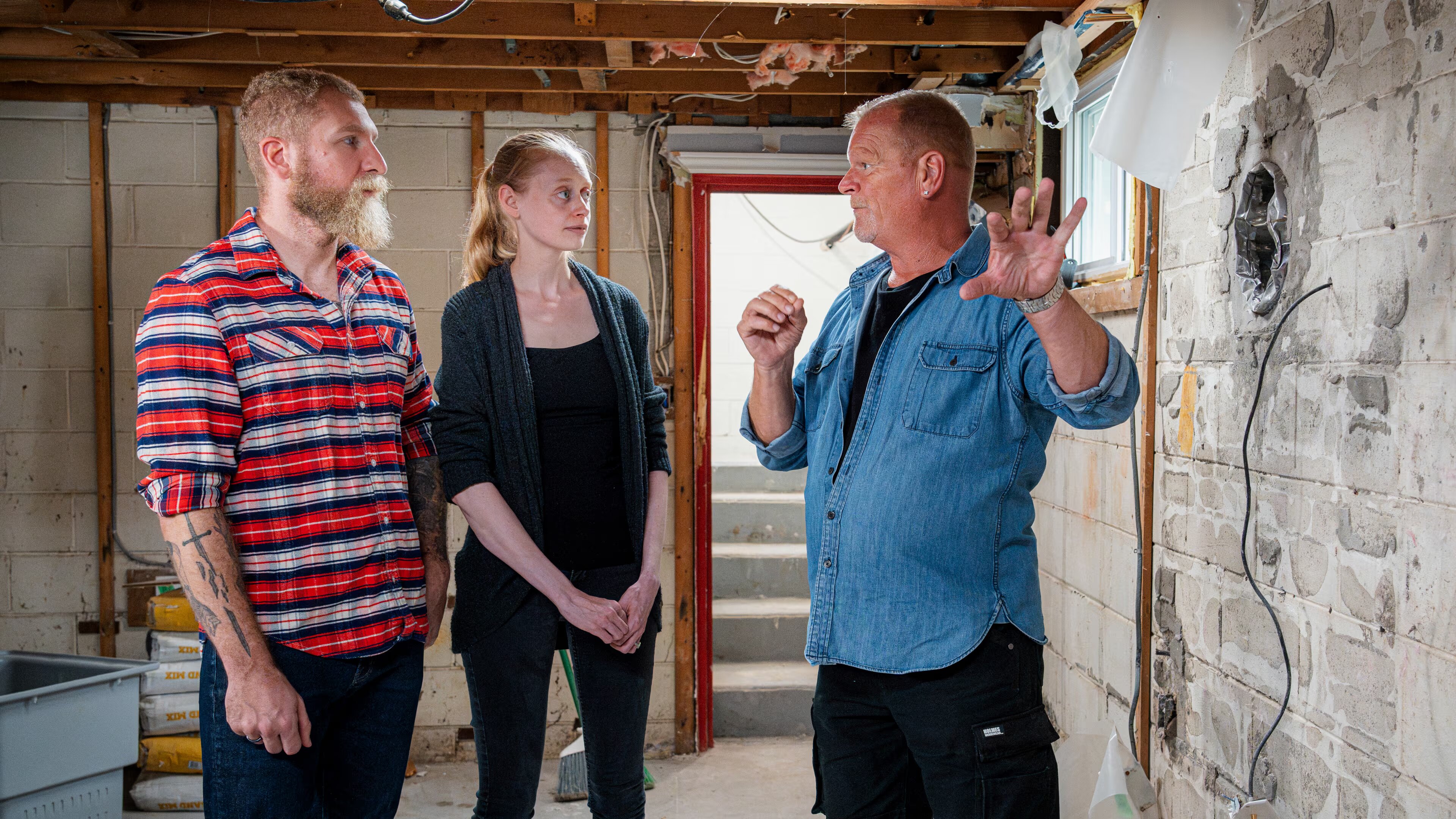 Holmes on Homes: Building a Legacy S2E2 Fighting Future Floods