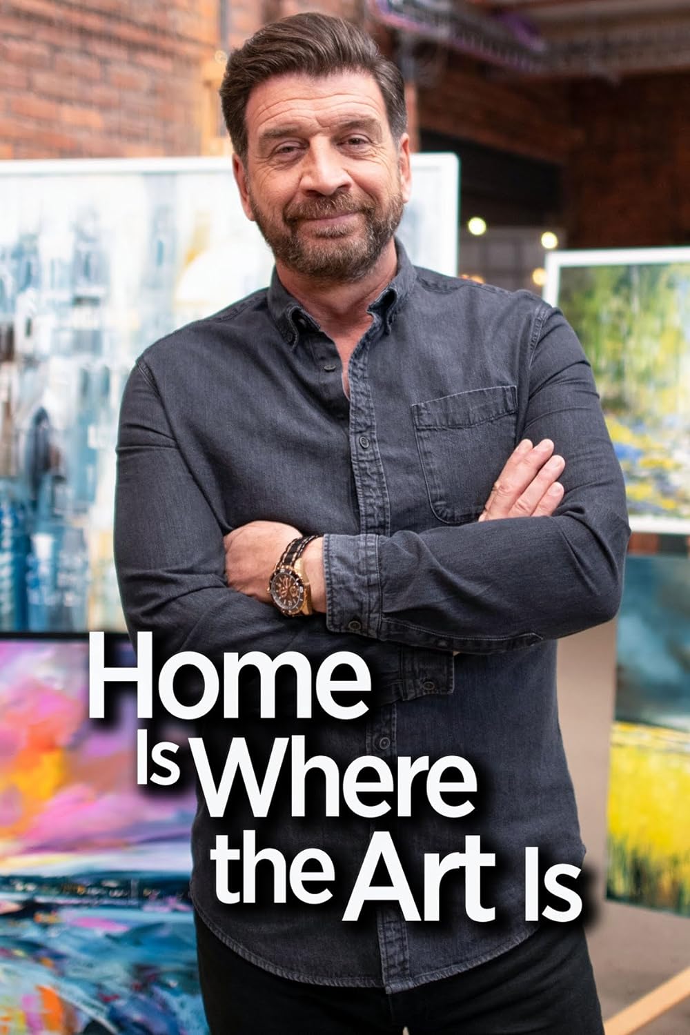 Home Is Where The Art Is