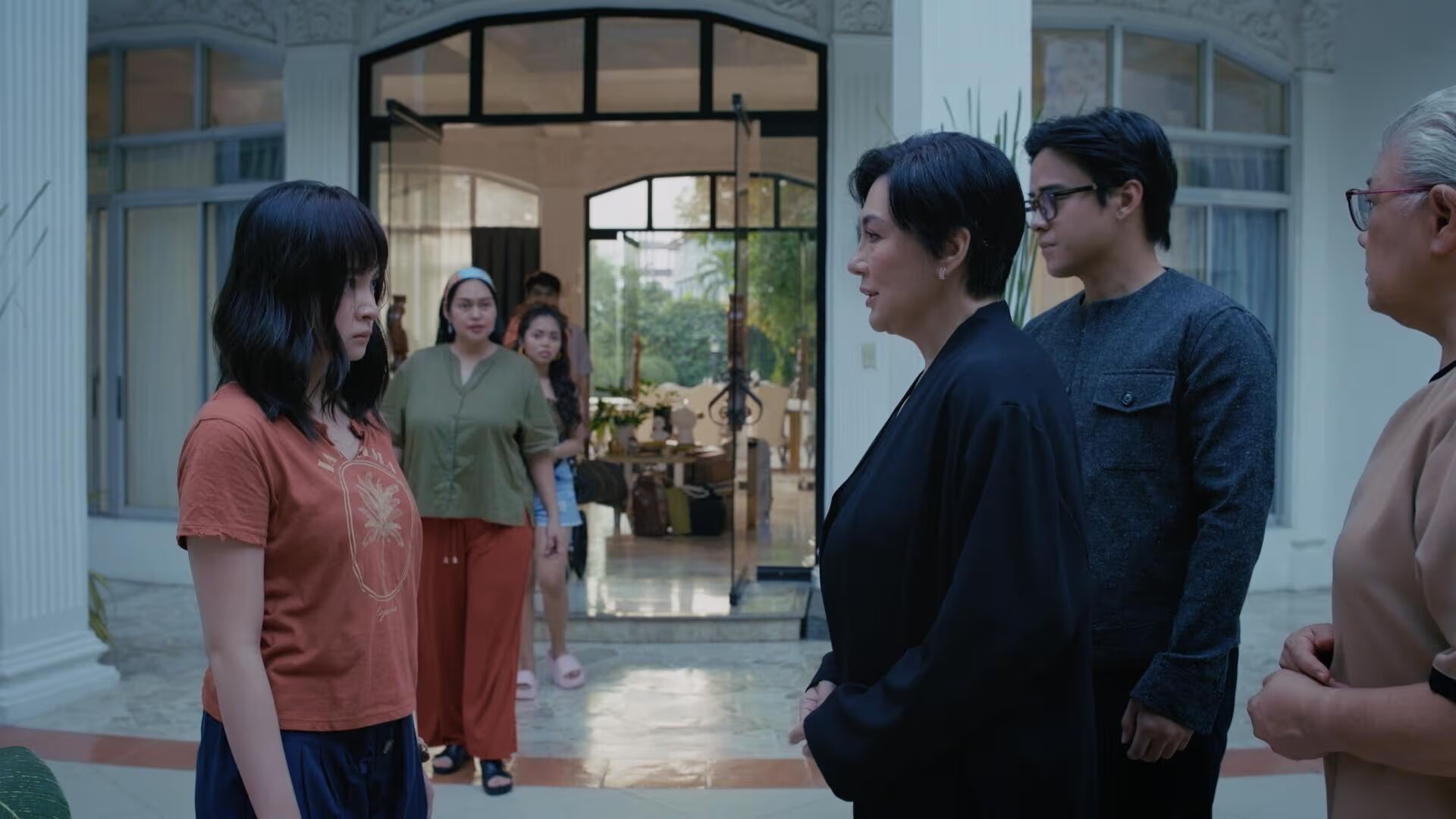 Honor Thy Mother S1E2 Old Wounds
