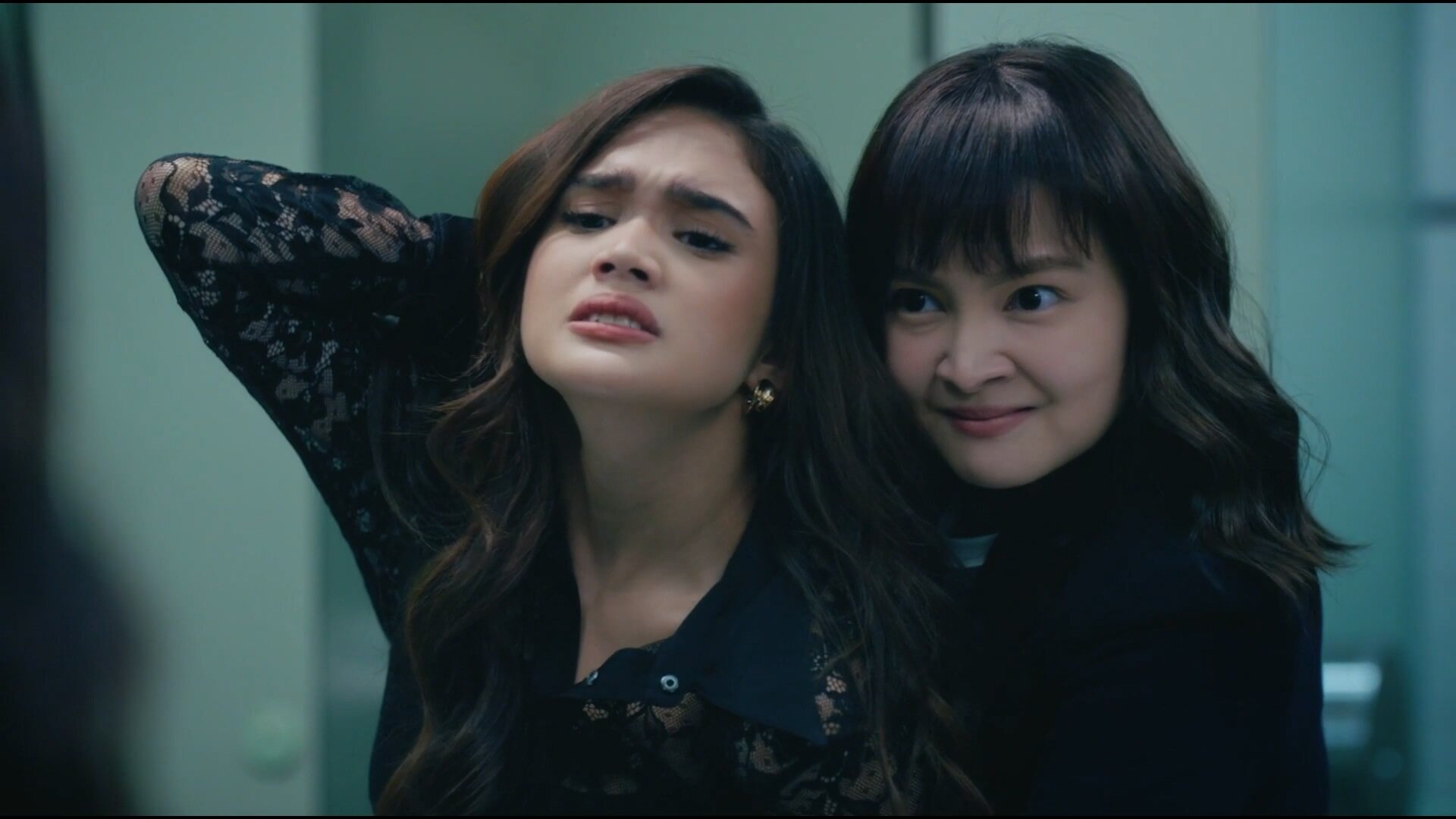 Honor Thy Mother S1E6 Scandal