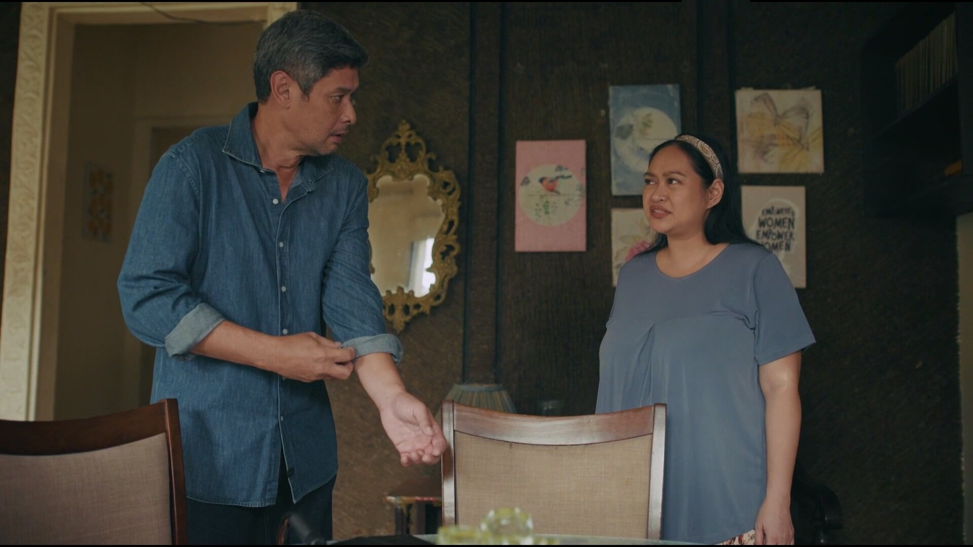 Honor Thy Mother S1E8 Rekindle