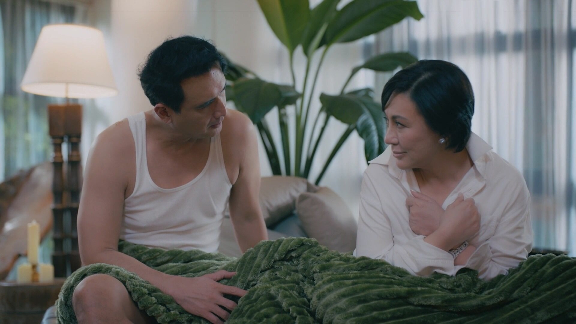 Honor Thy Mother S1E9 Truth