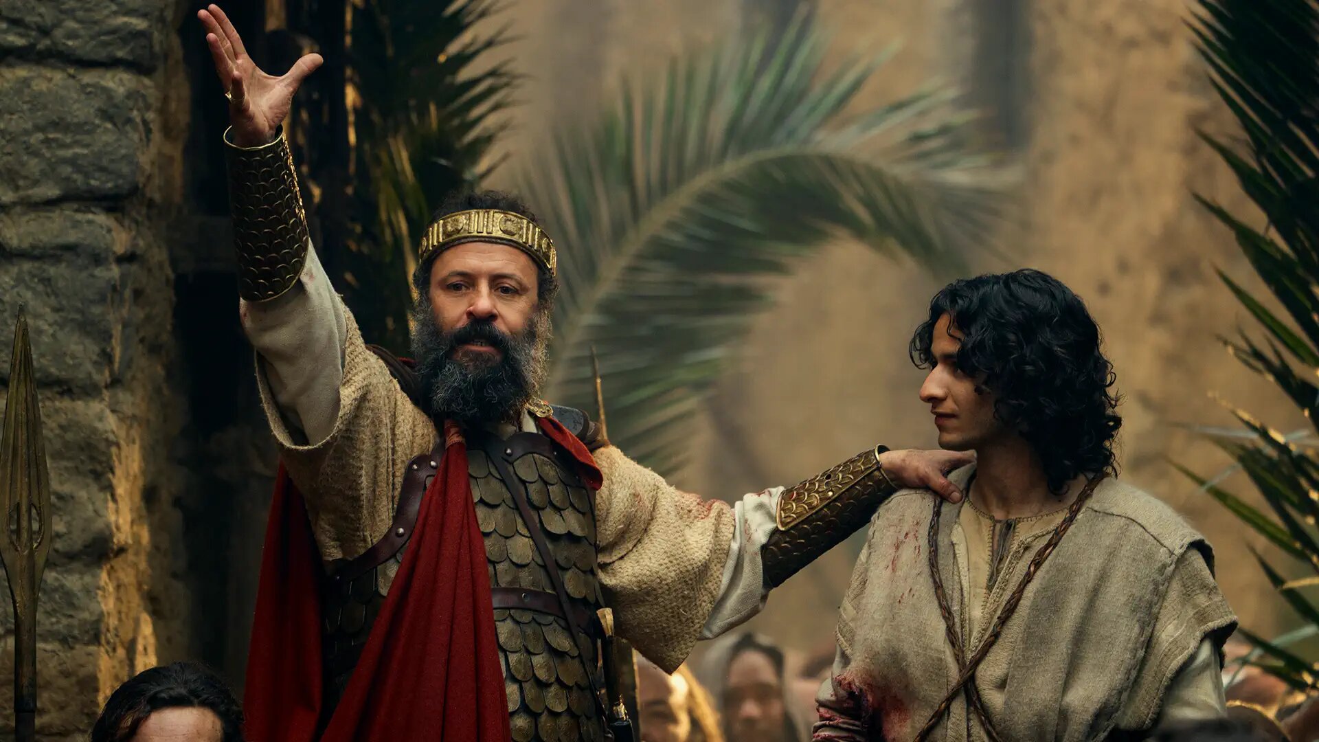House of David S2E2 A Journey Home