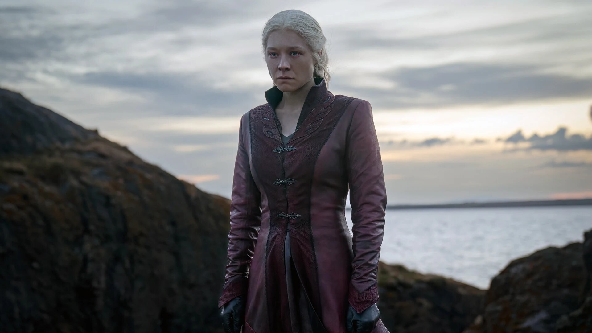House of the Dragon S2E1 A Son for a Son