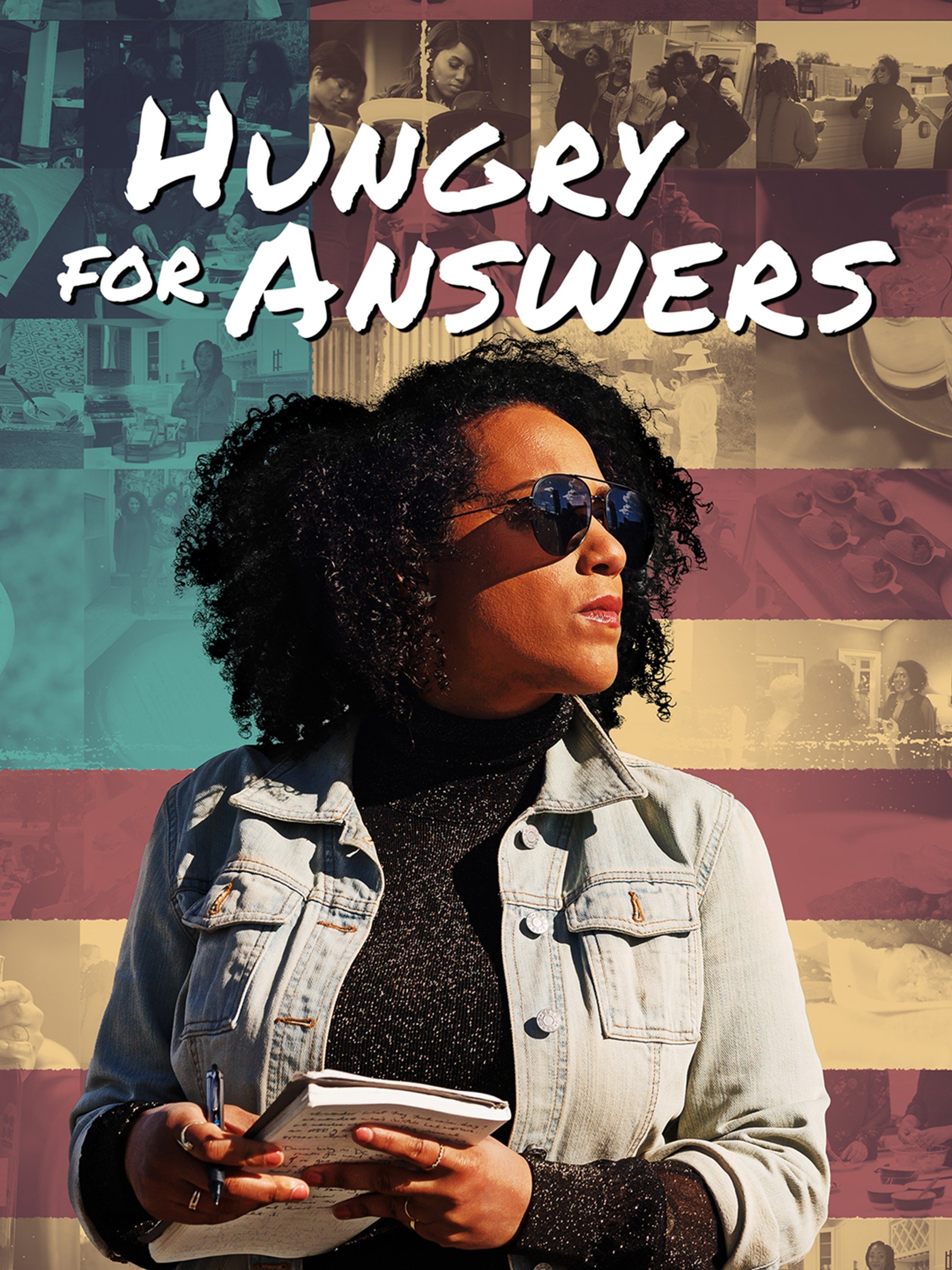 Hungry for Answers