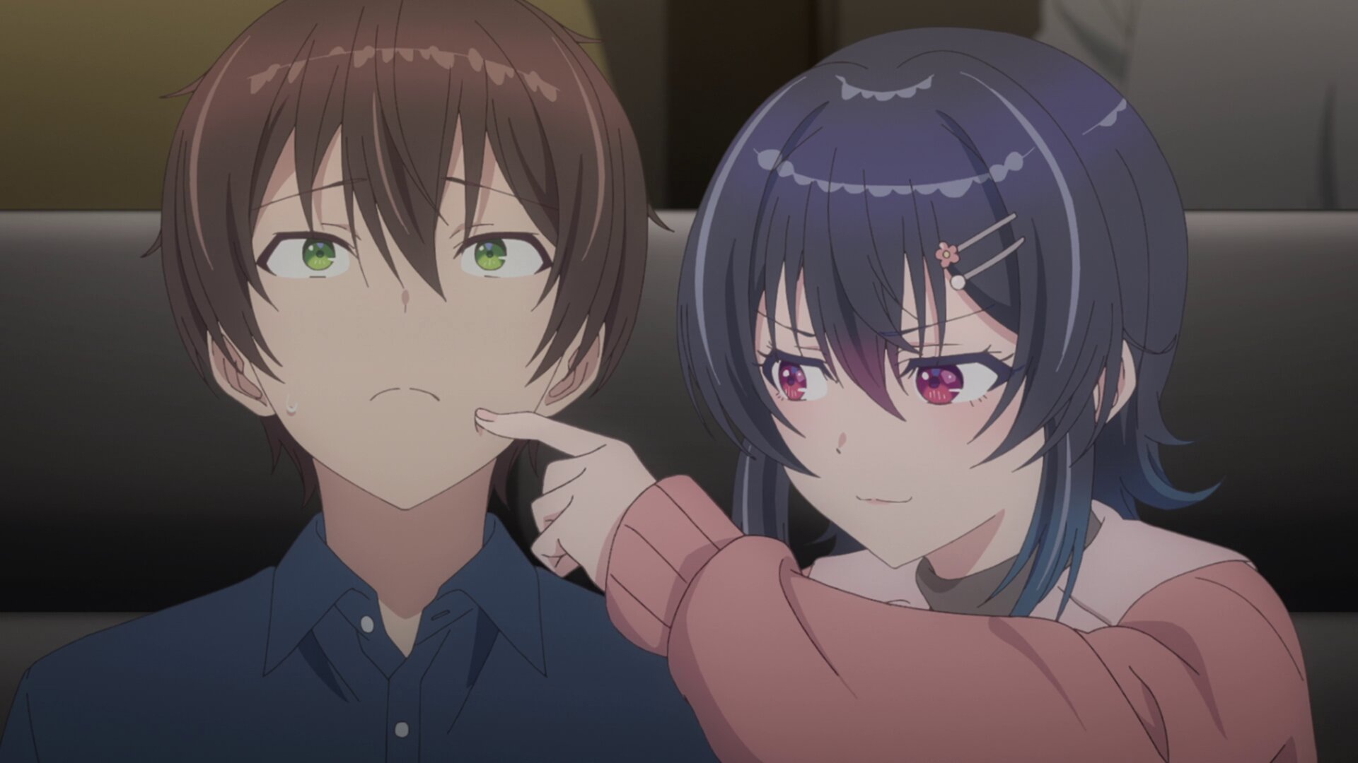 I Made Friends with the Second Prettiest Girl in My Class S1E7 First Date with a Friend