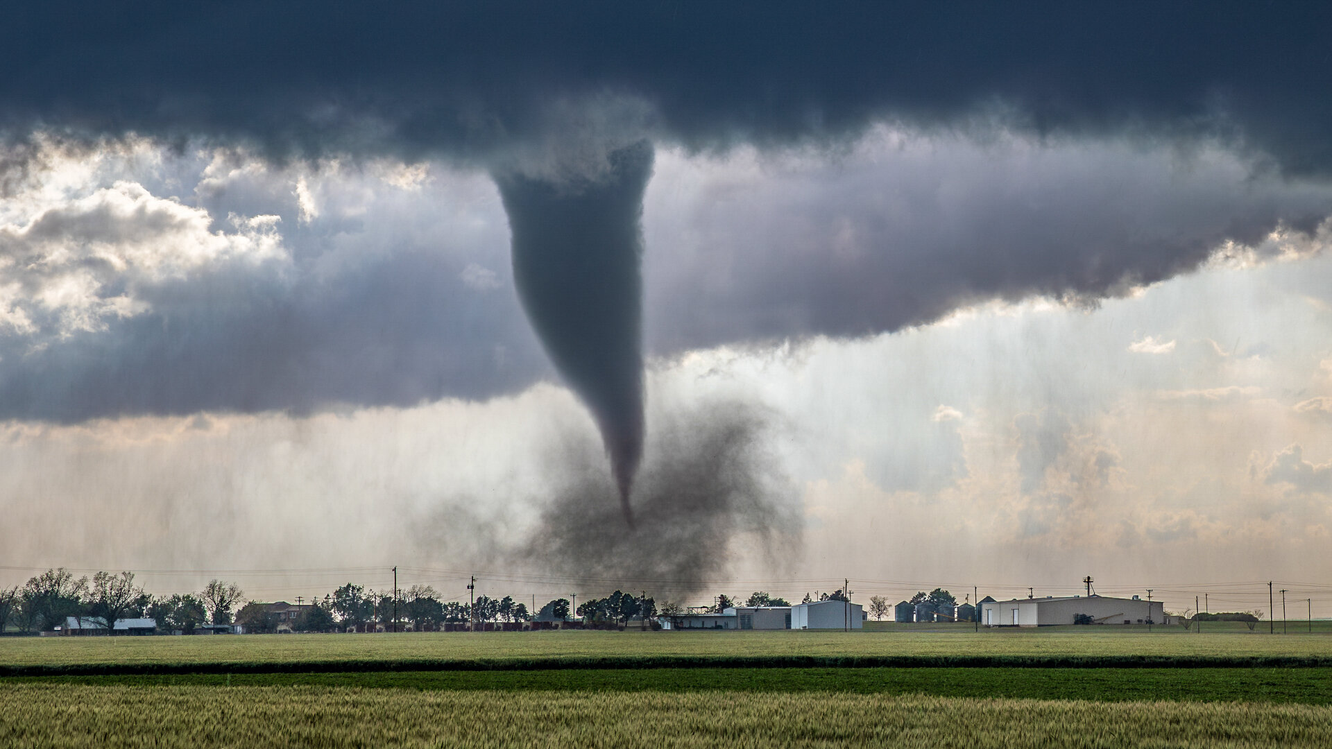 In the Eye of the Storm S3E1 Tornado Torrent 2025