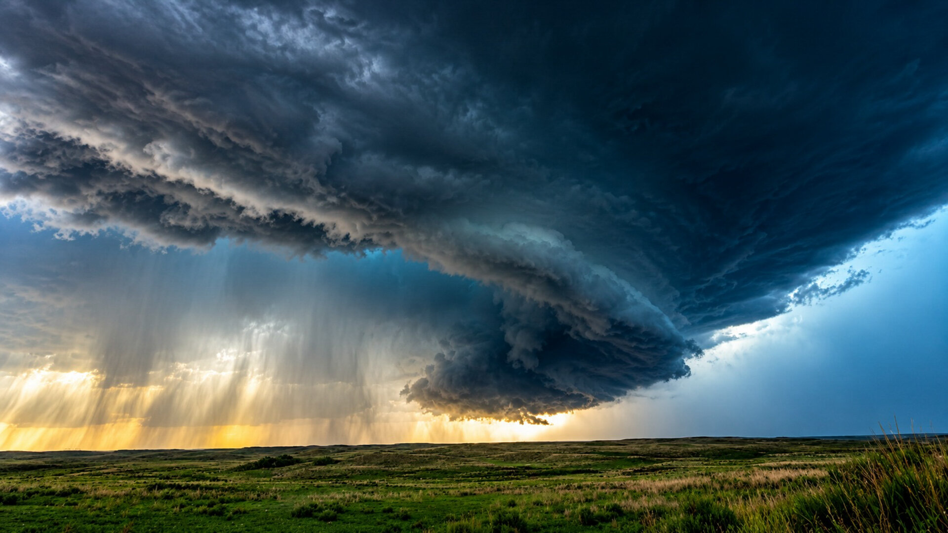 In the Eye of the Storm S4E11 Father's Day Fury