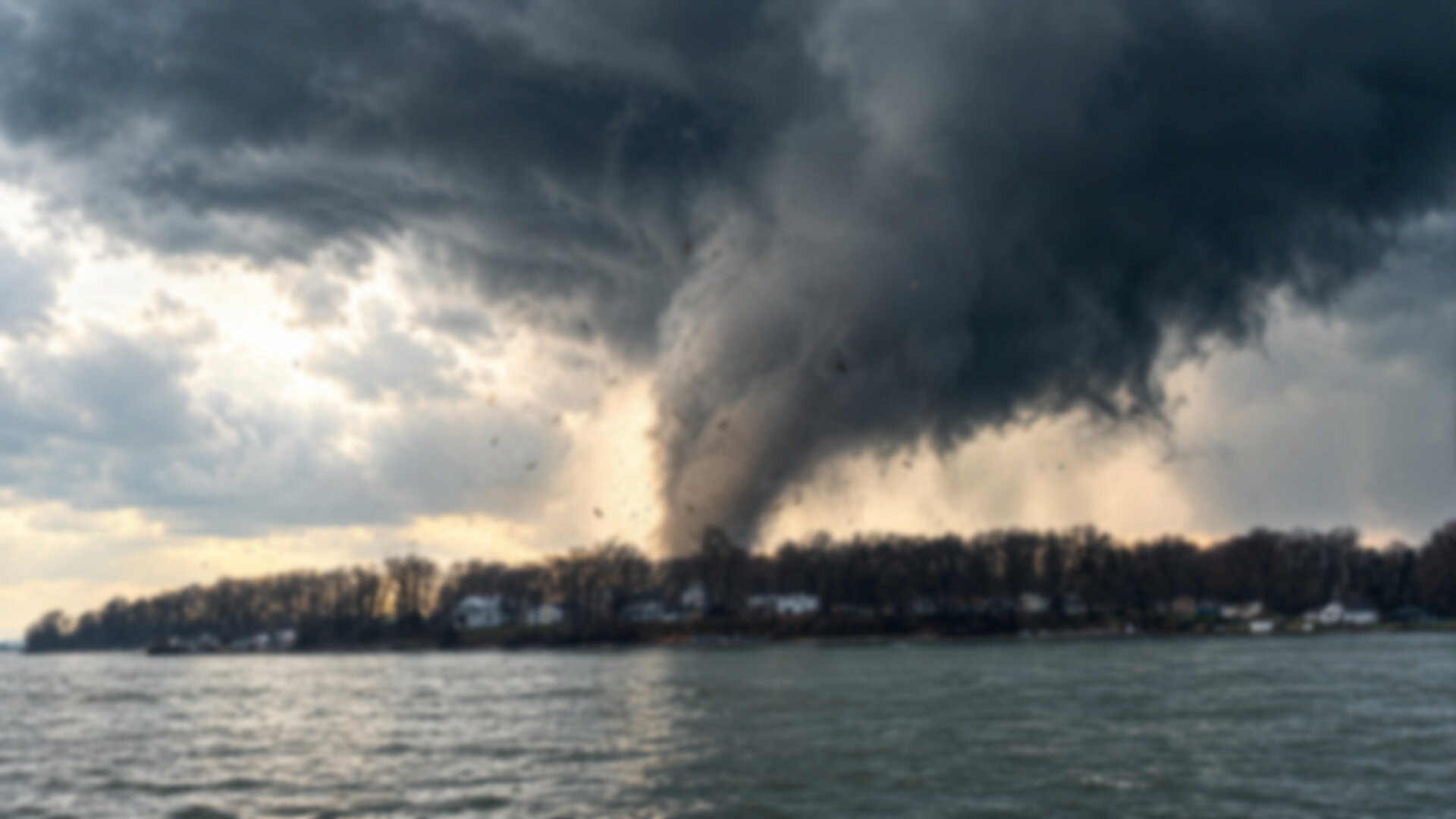In the Eye of the Storm S4E13 Three Rivers, Four Tornadoes