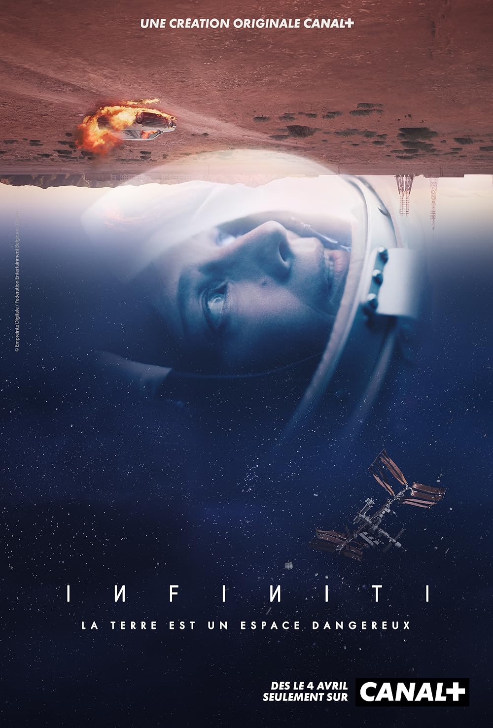 Infiniti status аниме