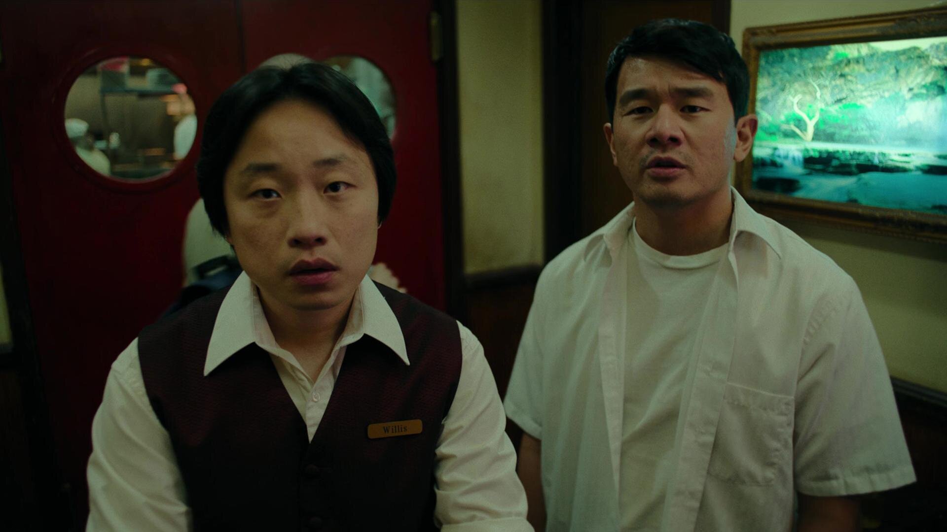 Interior Chinatown S1E1 Generic Asian Man
