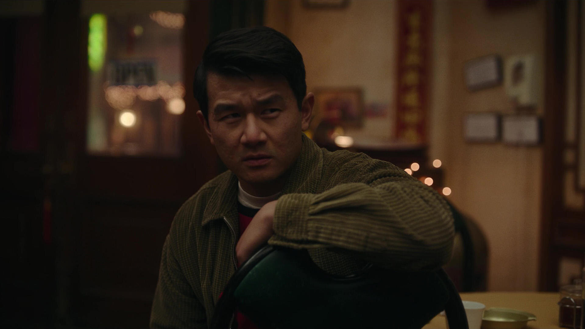Interior Chinatown S1E5 Chinatown Expert