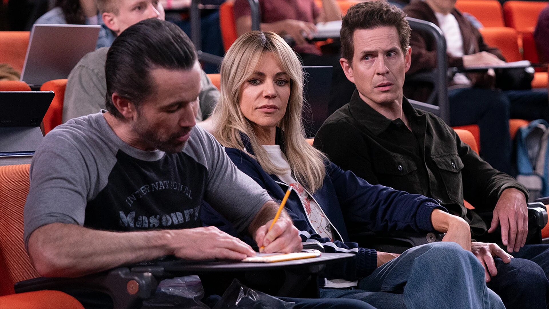 It's Always Sunny in Philadelphia S18E3 The Gang Gets Tested
