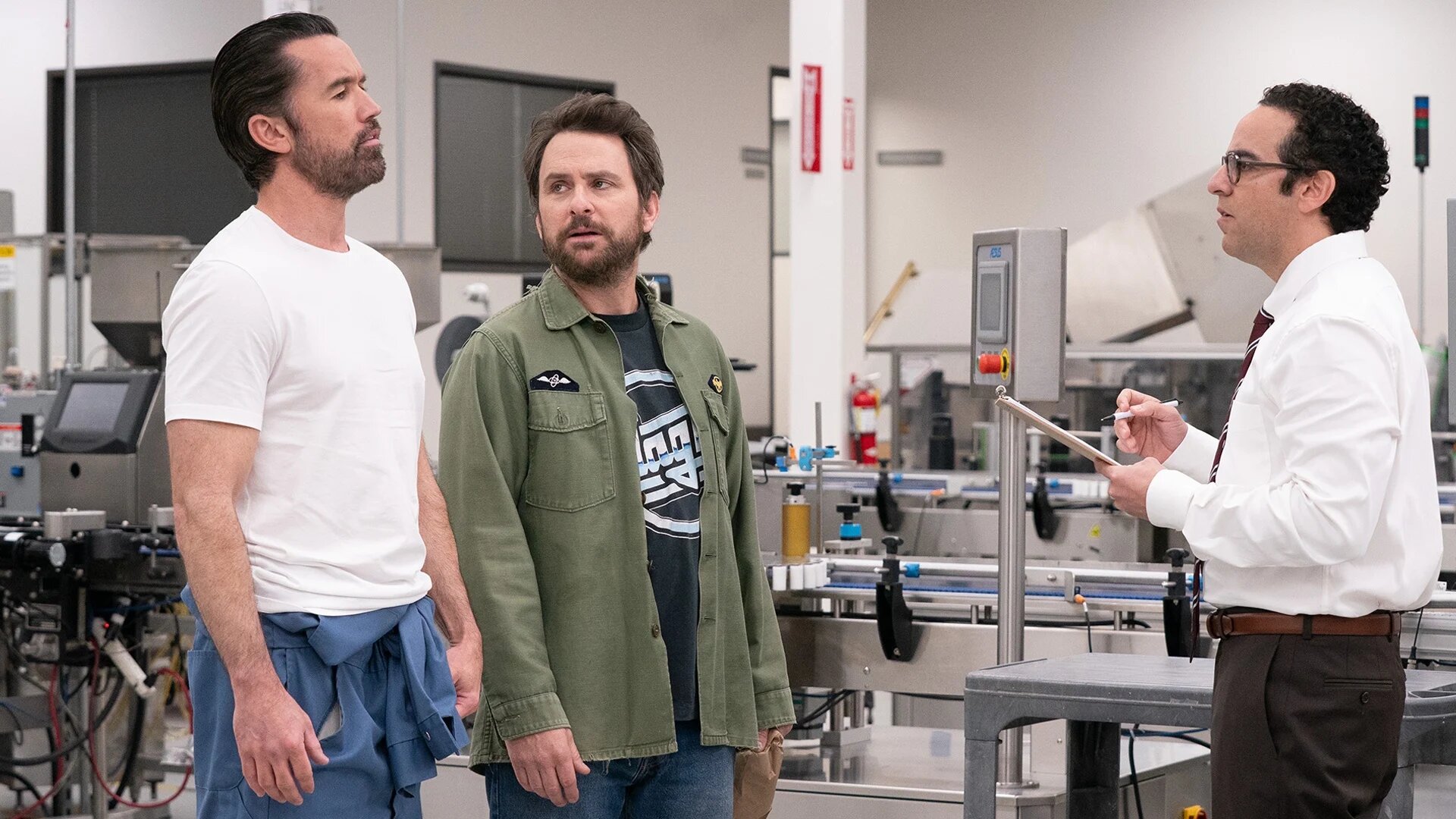 It's Always Sunny in Philadelphia S18E6 The War on Alcohol