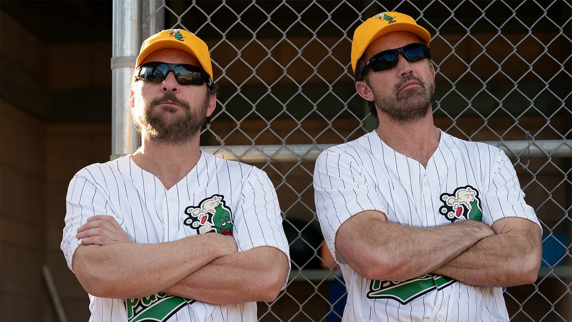 It's Always Sunny in Philadelphia S18E9 Frank's Team: A Dark Day for Baseball