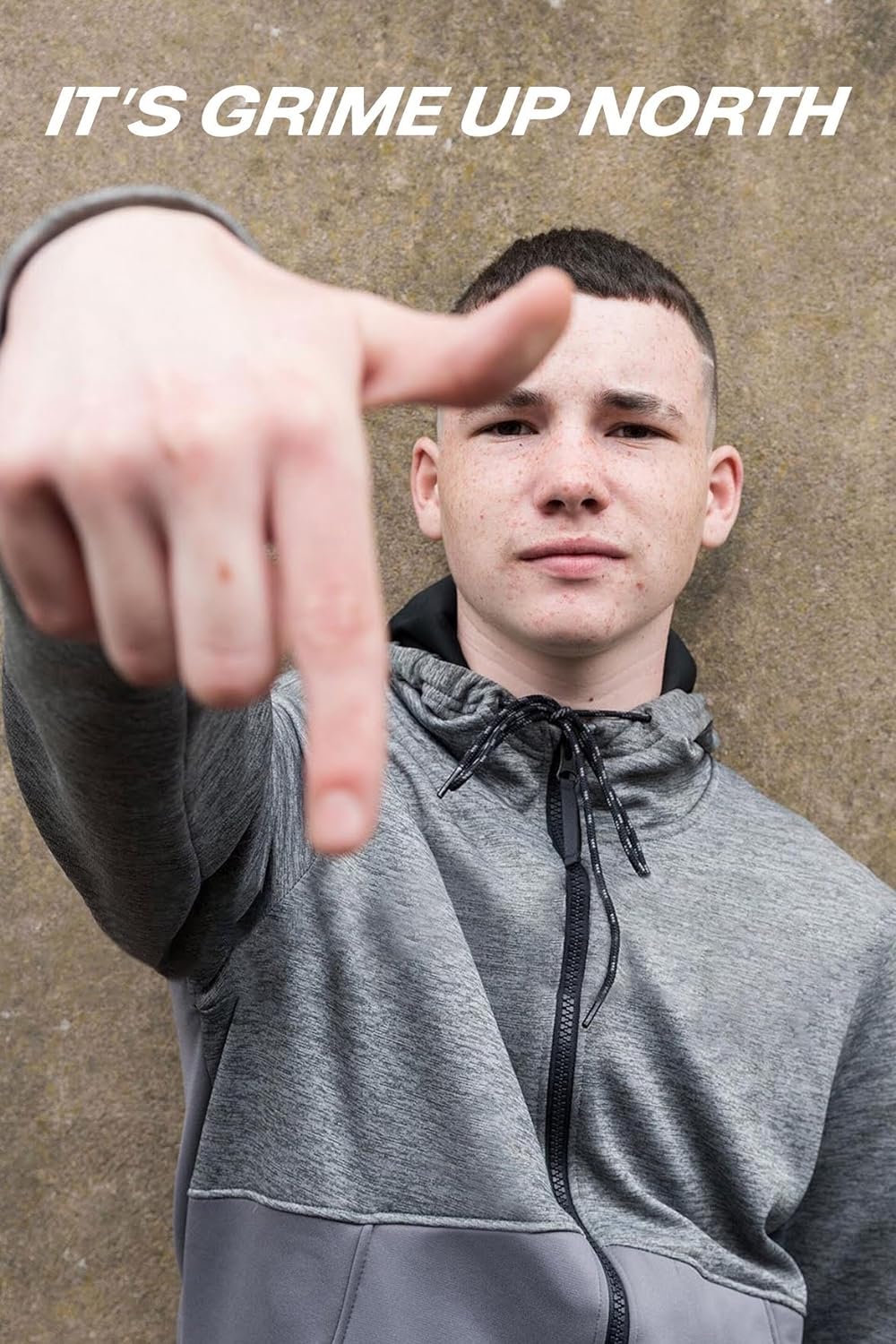 It's Grime Up North