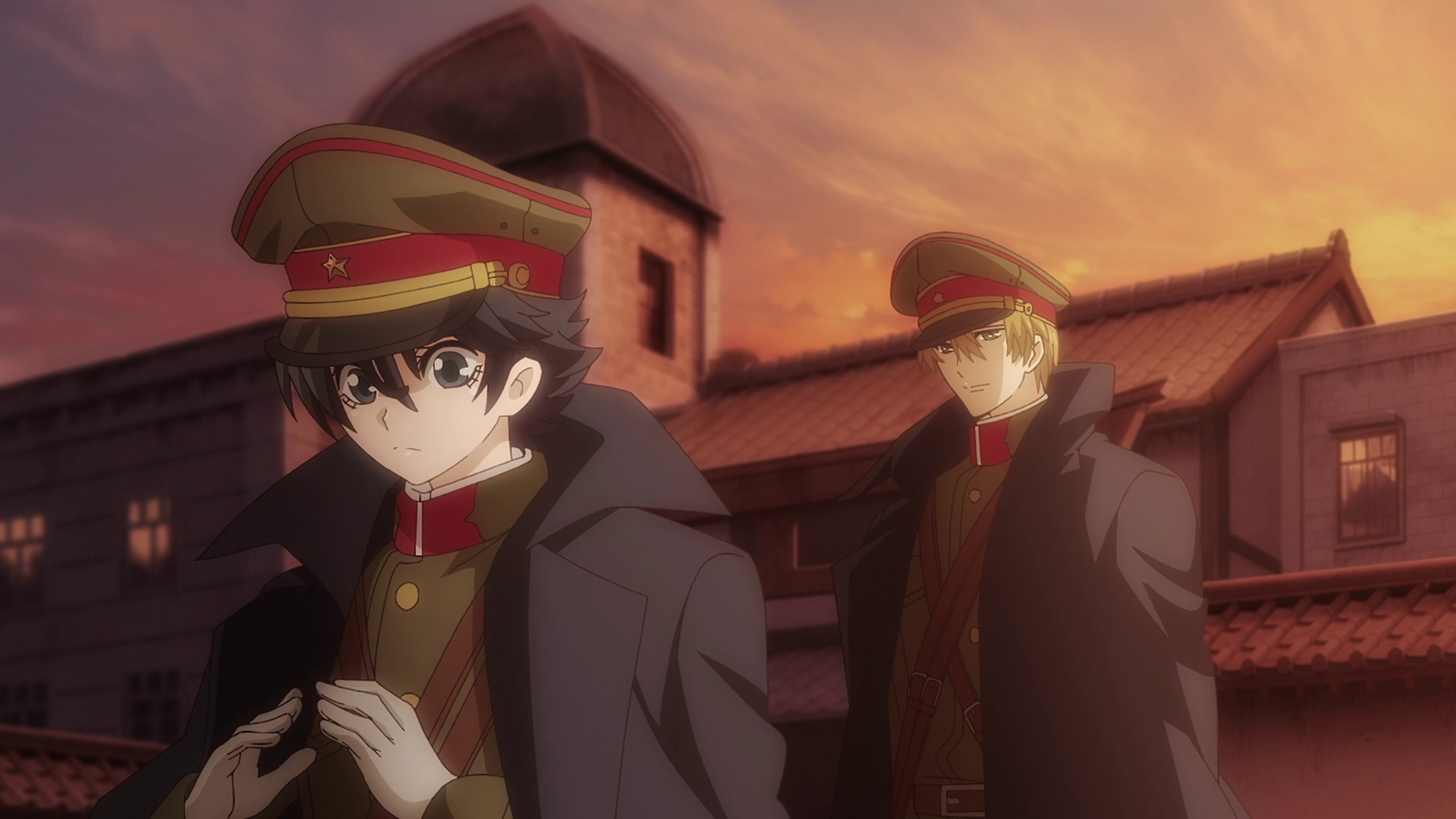 Iwamoto-senpai no Suisen S1E2 The Bond-Severing Sickle