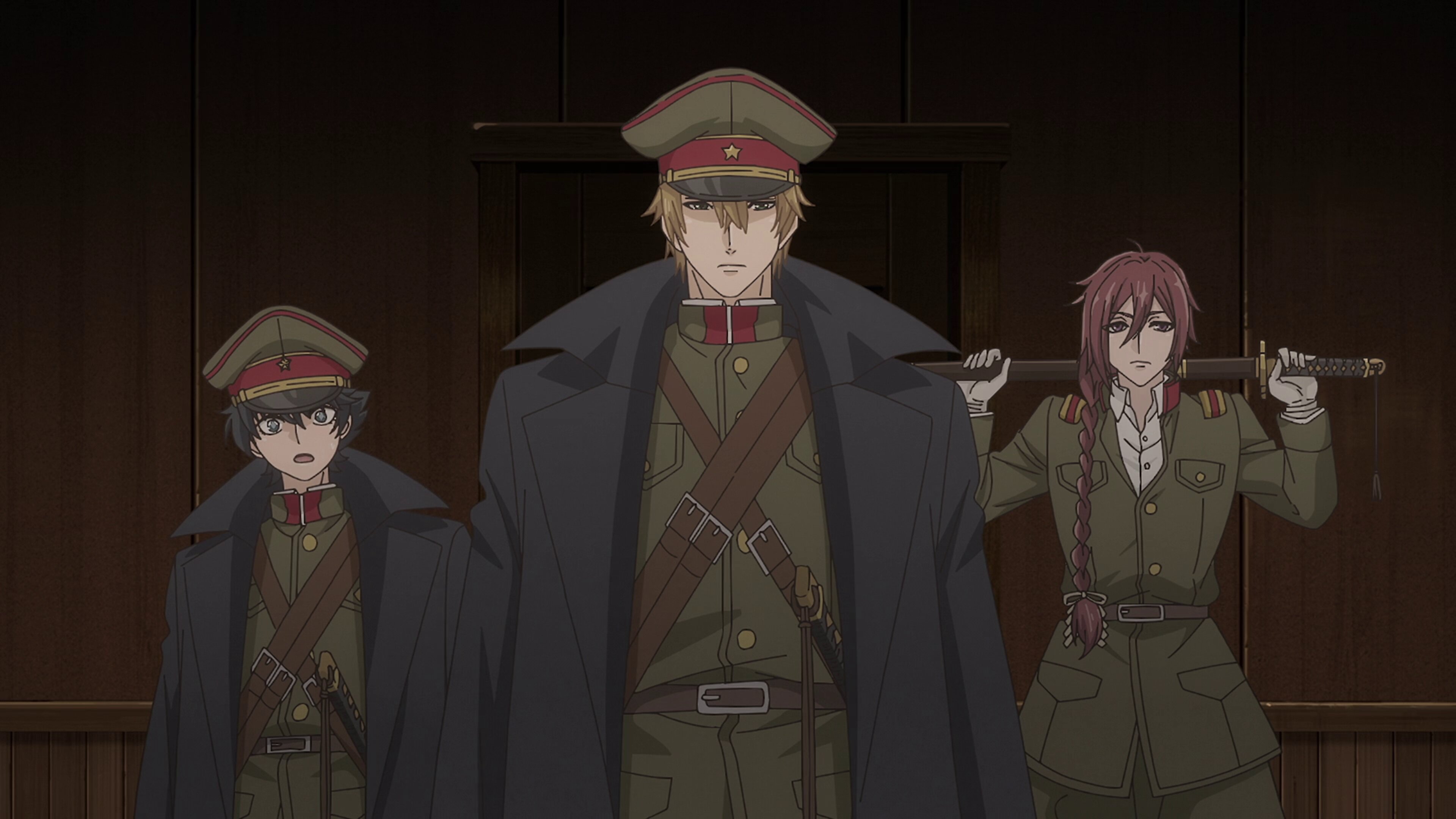Iwamoto-senpai no Suisen S1E4 The Legend of the Dead and the Gas Refinery