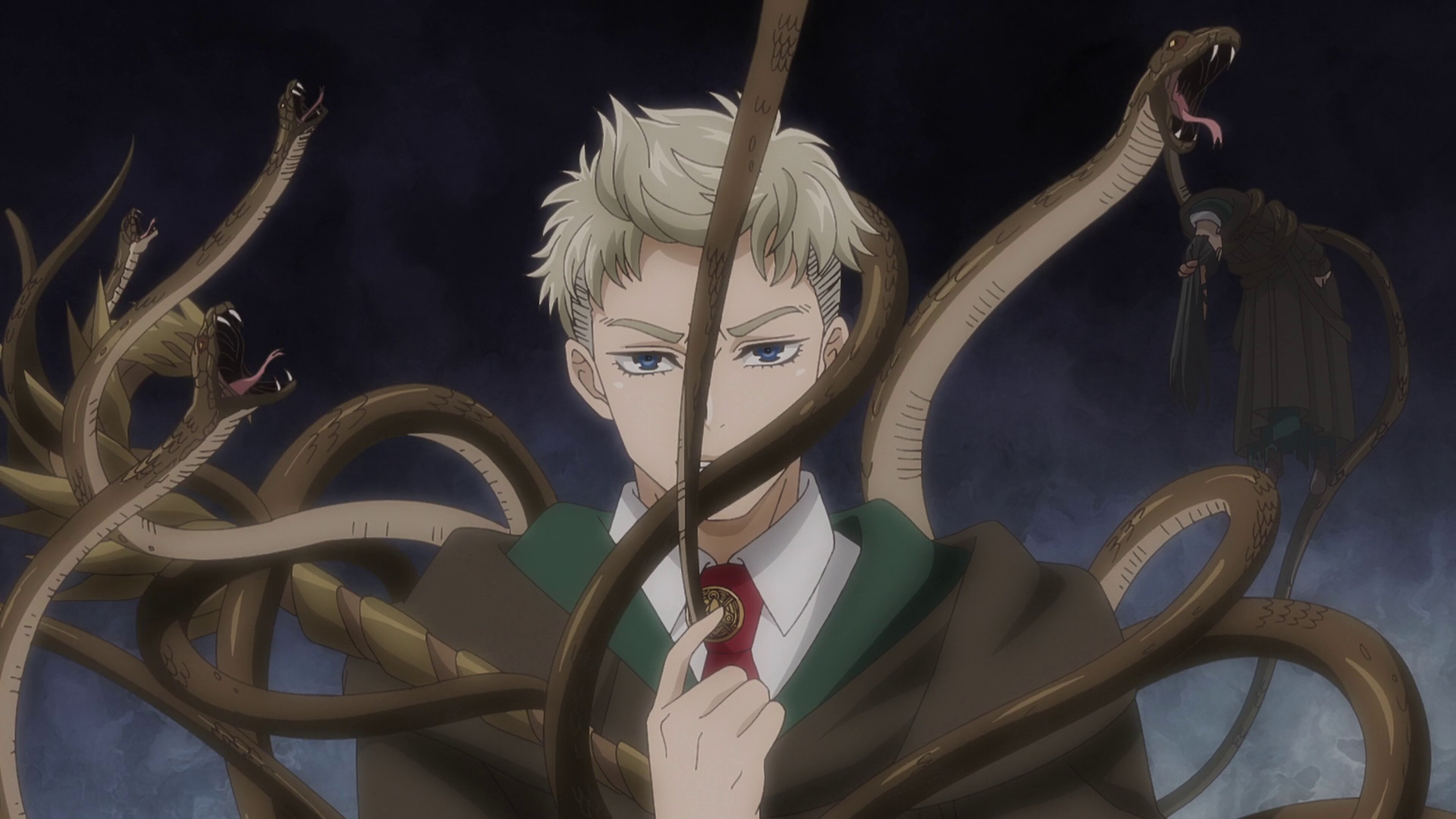 Iwamoto-senpai no Suisen S1E7 Echoes of Destruction