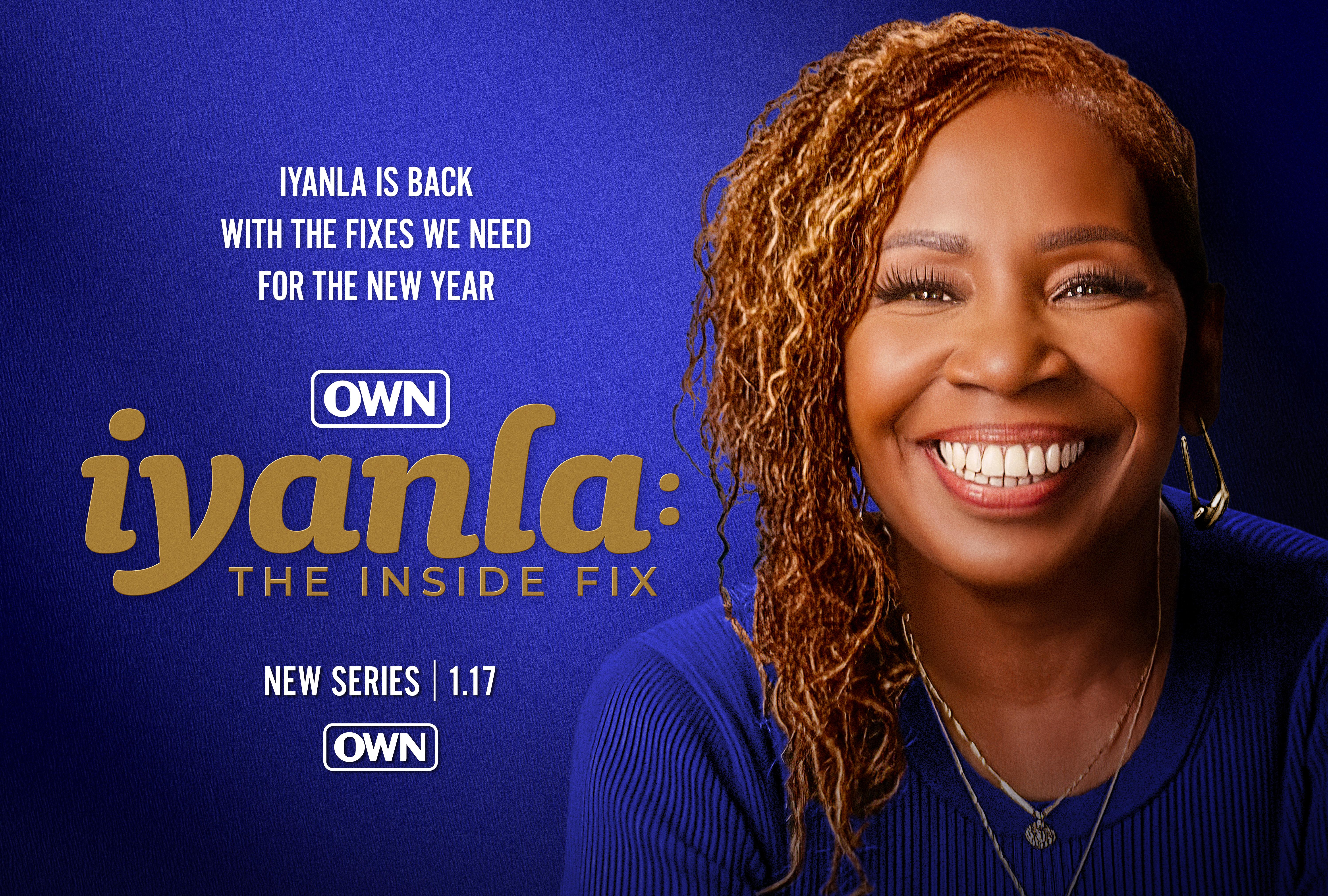 Iyanla: The Inside Fix
