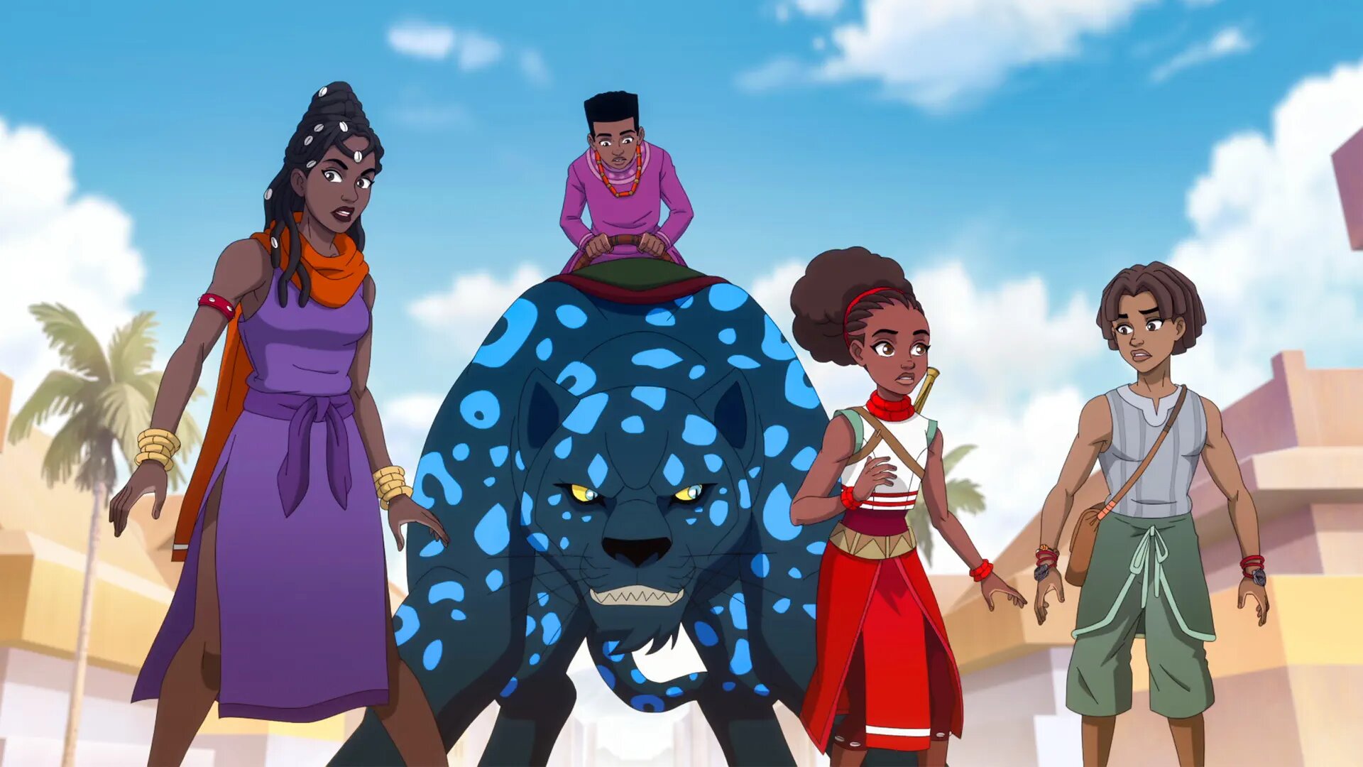 Iyanu S2E3 The Offer