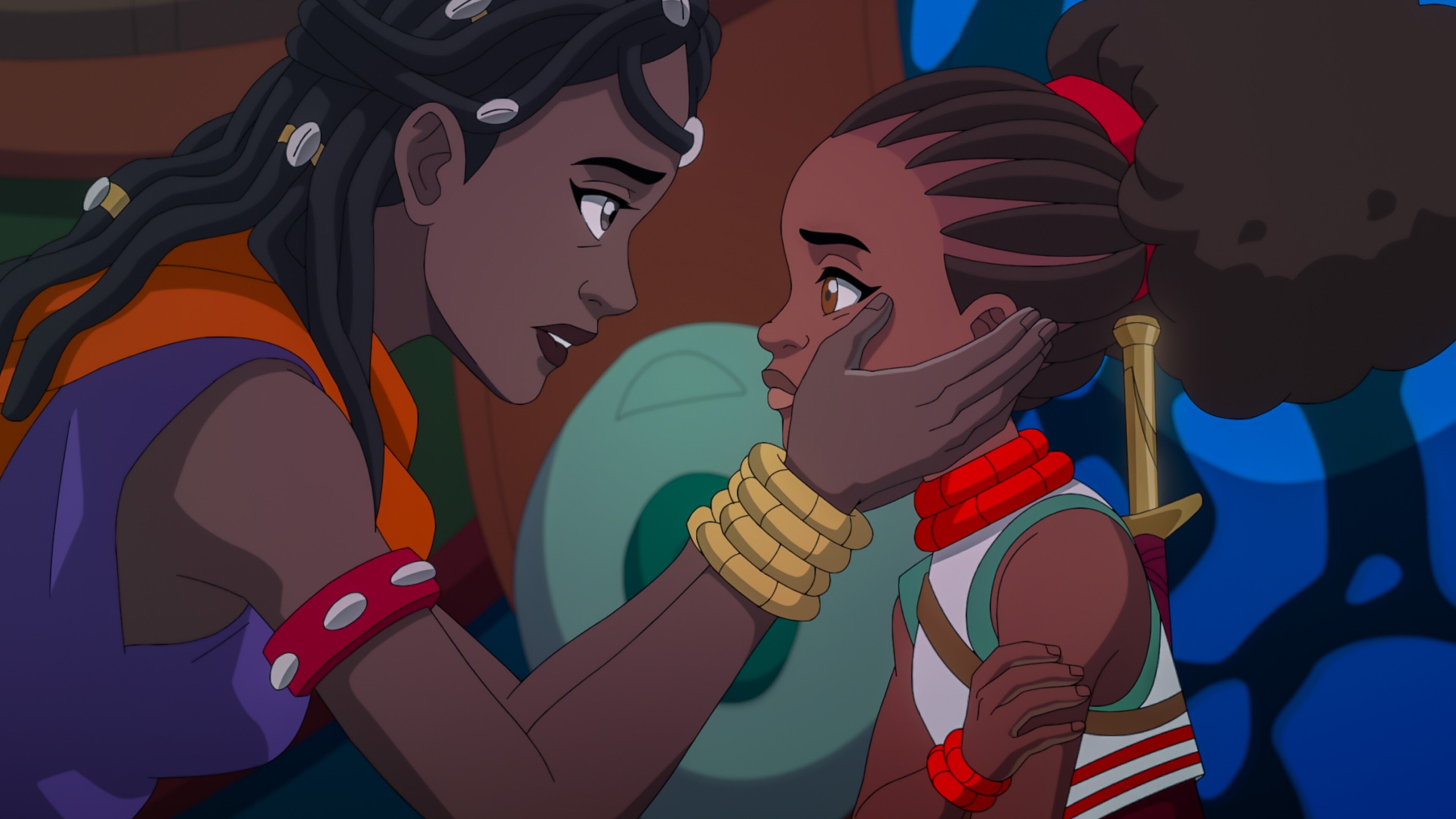 Iyanu S2E5 The Deep