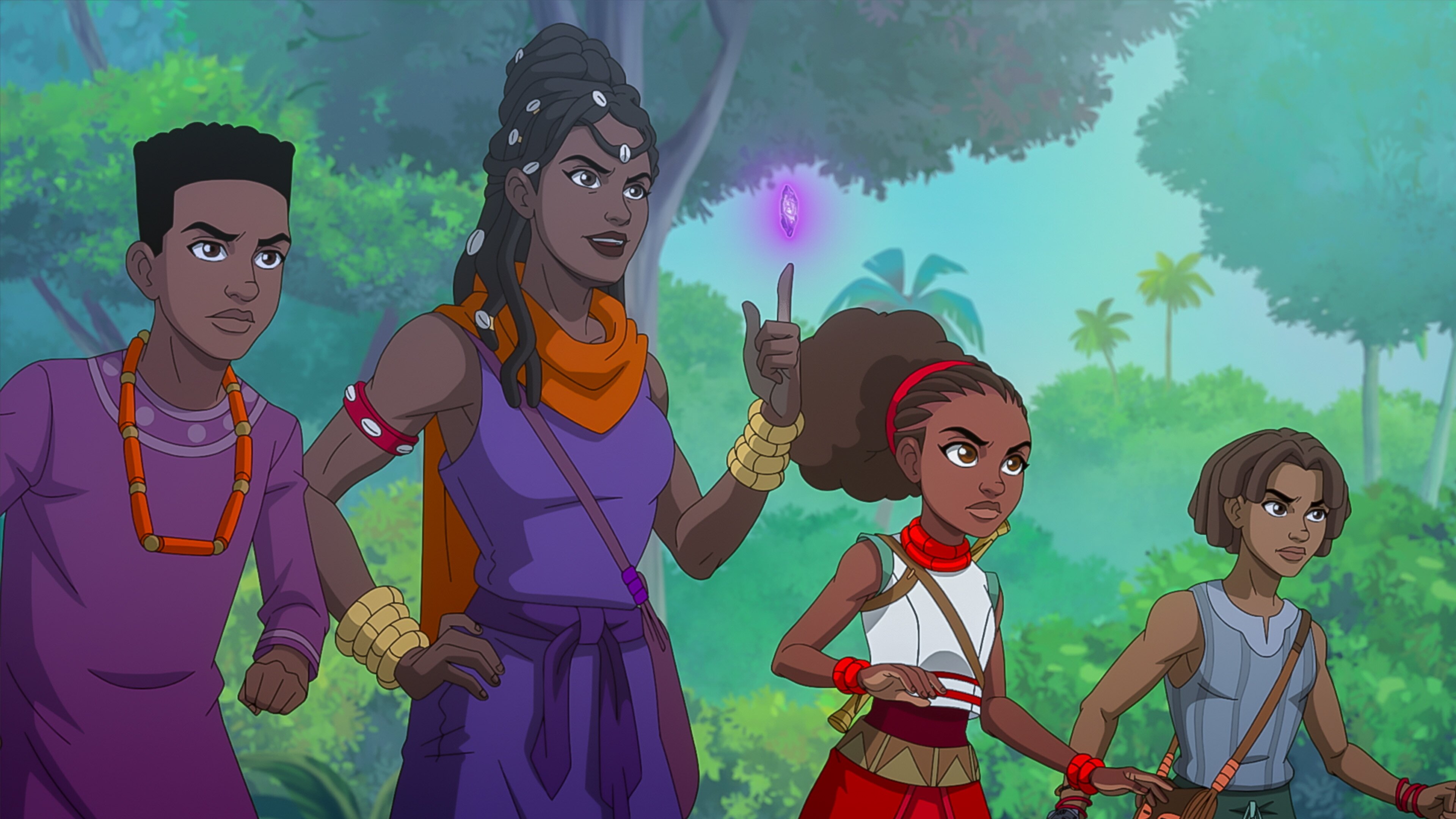Iyanu S2E7 The Prayer