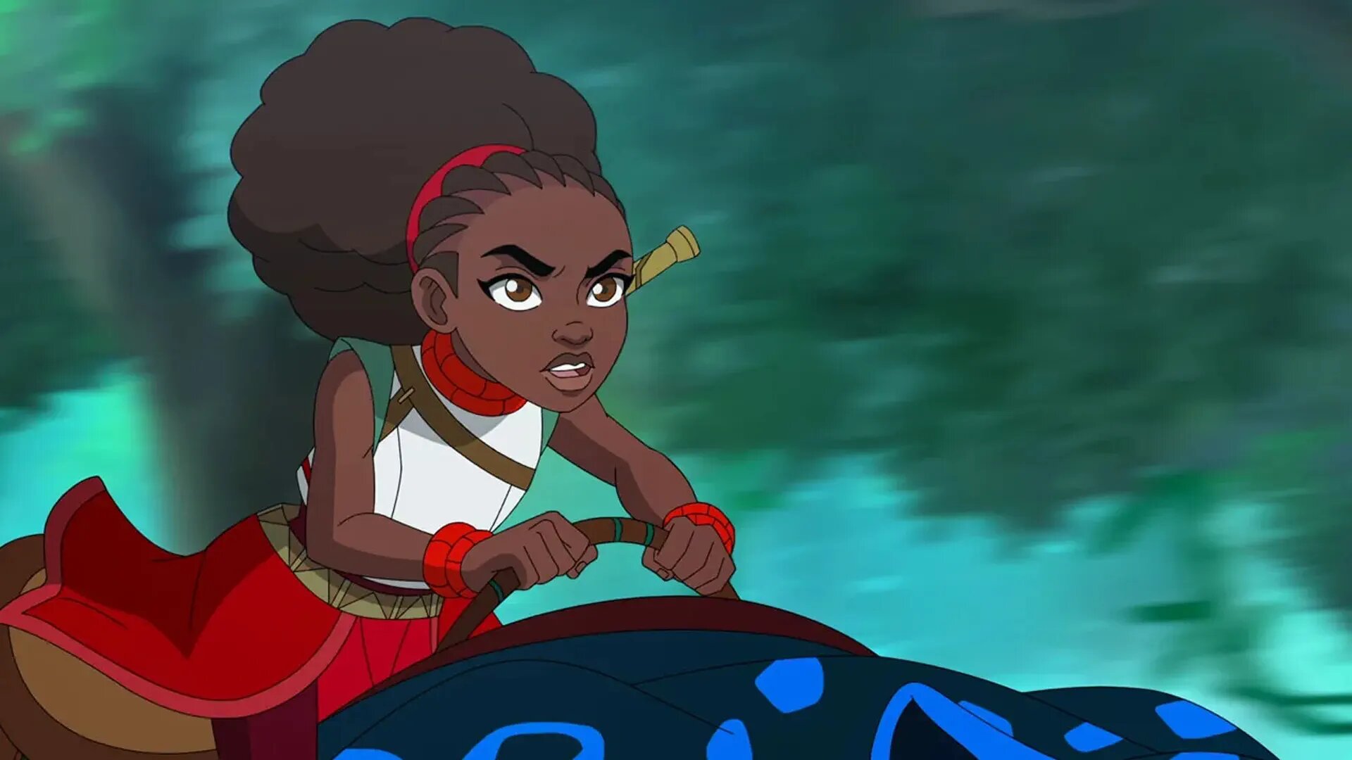 Iyanu S2E9 The Acolyte
