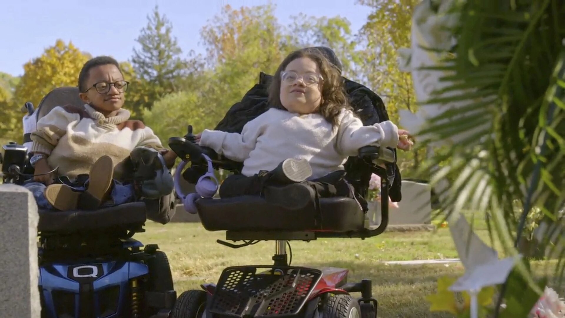 Jay & Pamela S2E3 We're We Waiting for a Funeral?