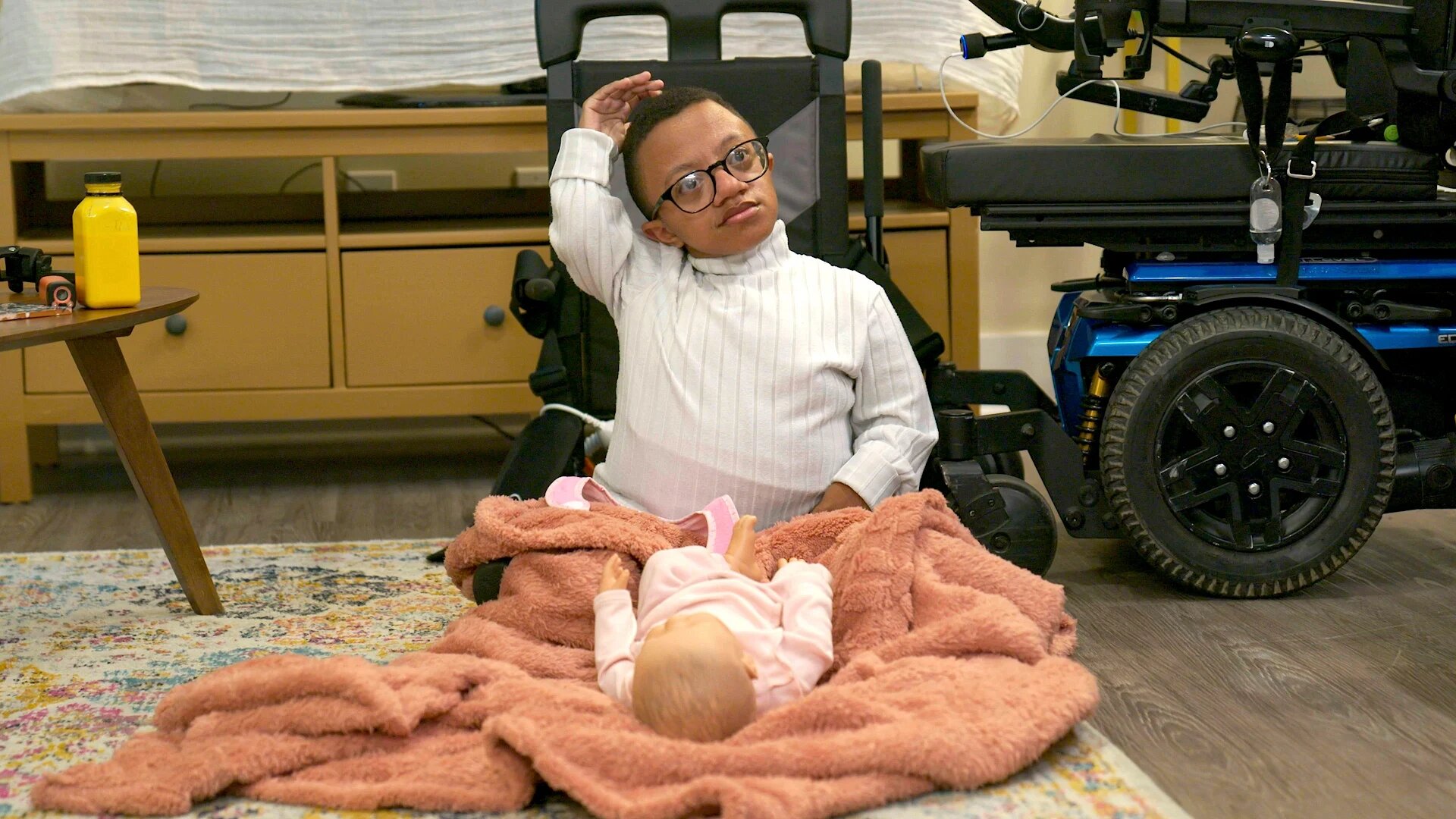 Jay & Pamela S2E4 Surprise, You're a Daddy!