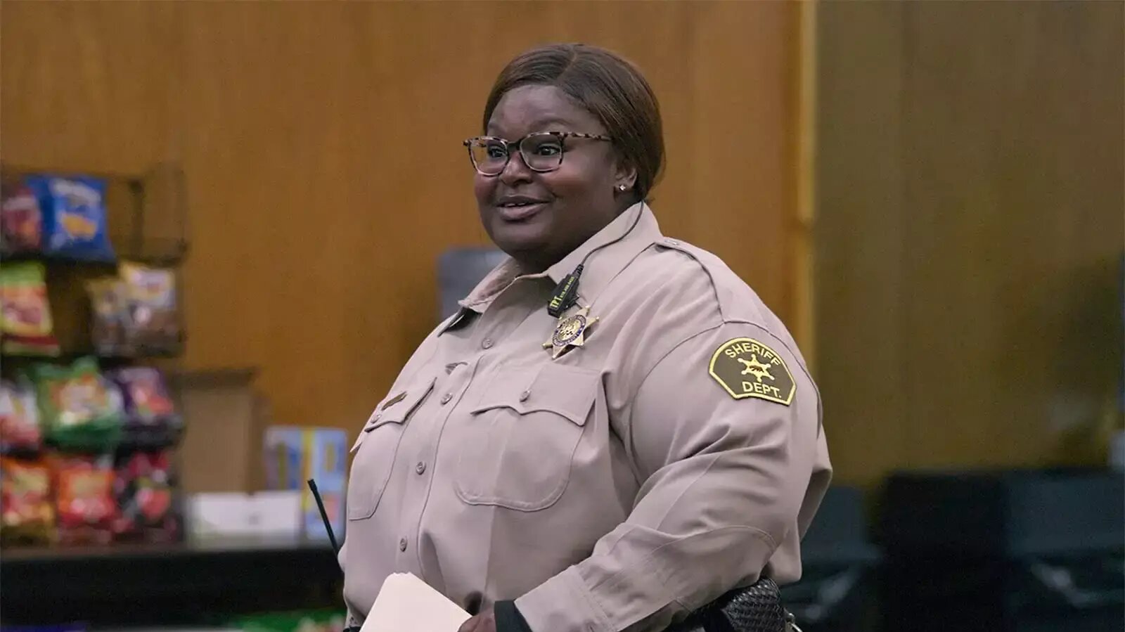 Jury Duty S1E6 Closing Arguments