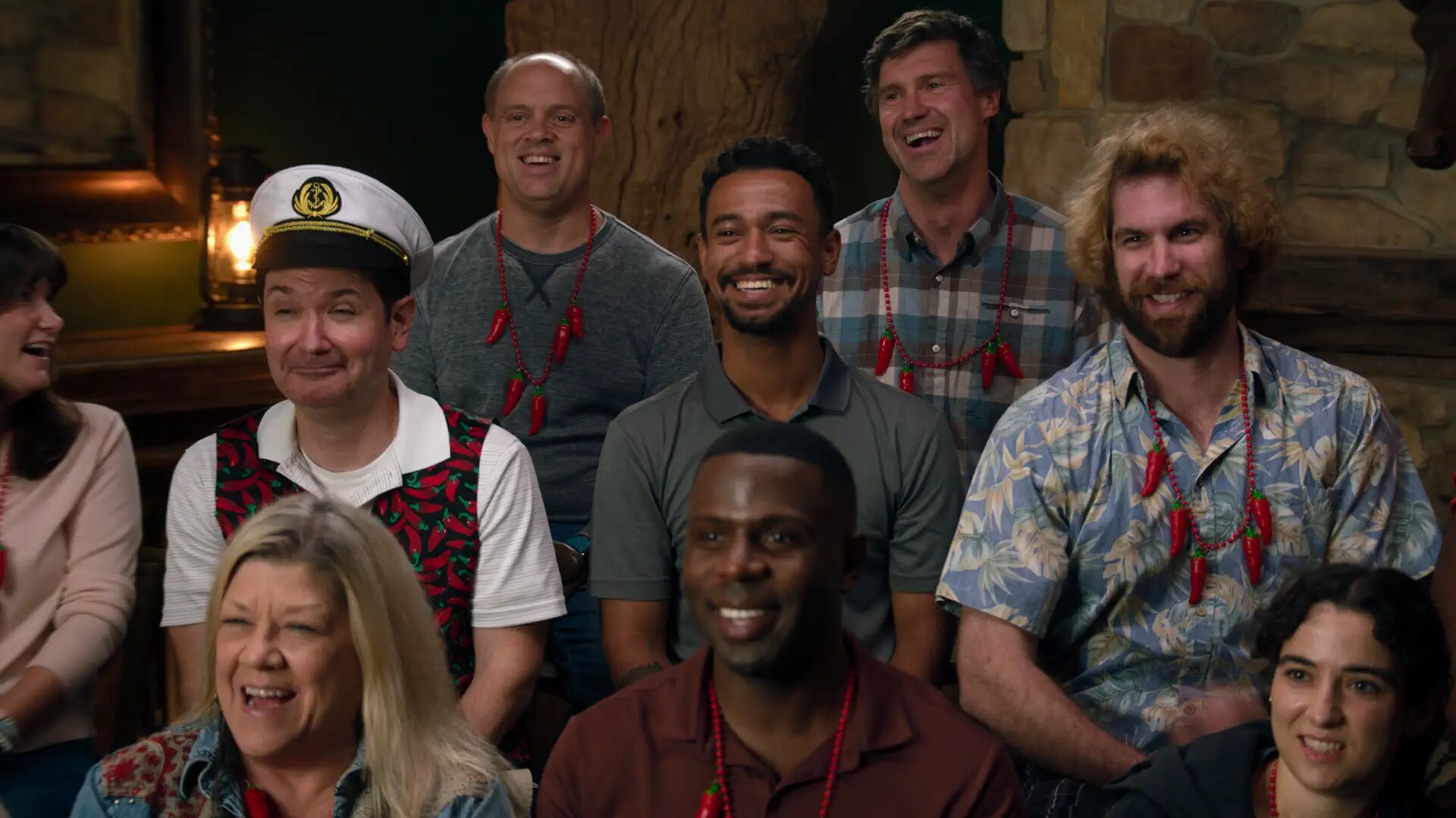 Jury Duty Presents: Company Retreat S1E1 Onboarding