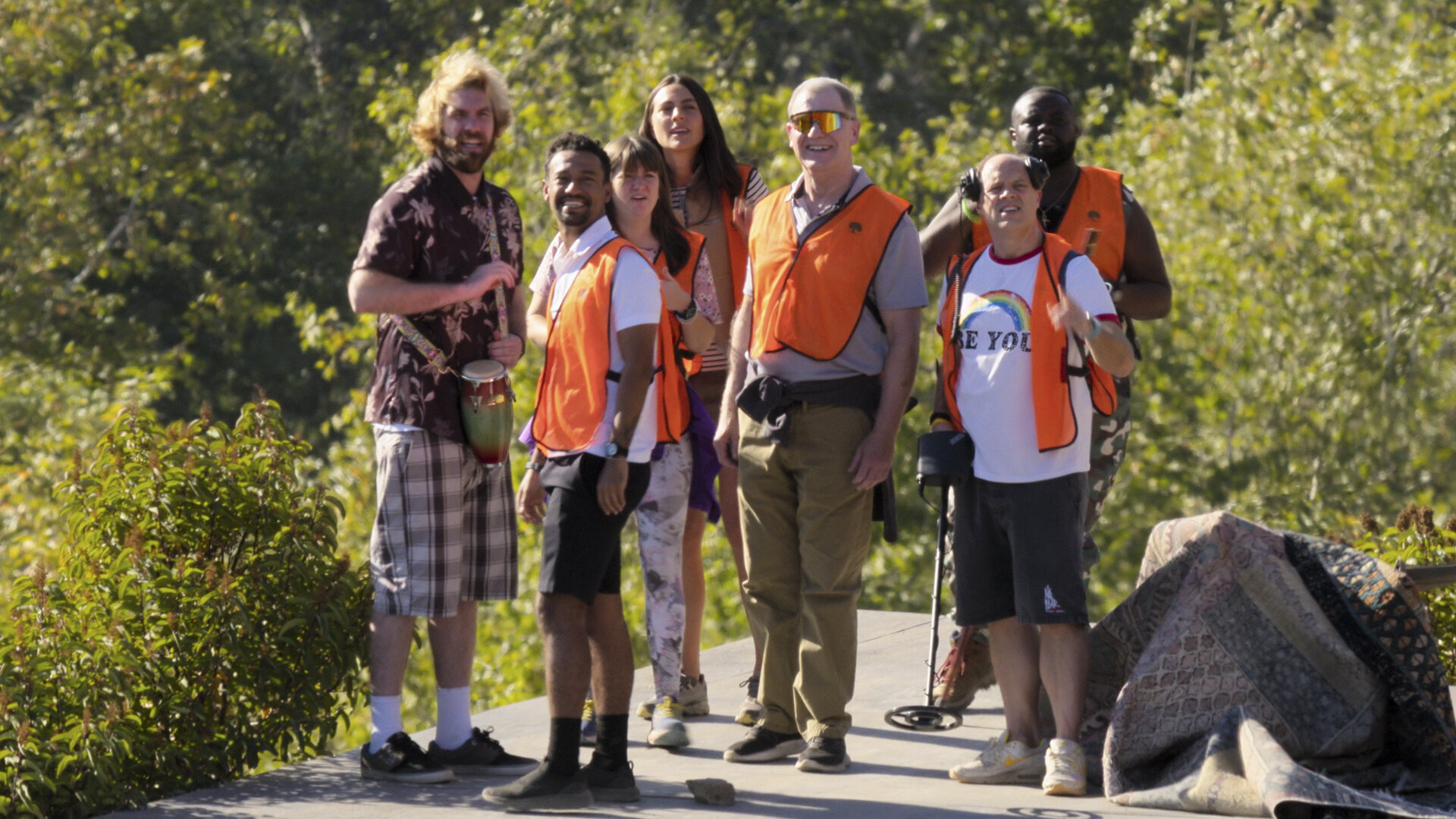 Jury Duty Presents: Company Retreat S1E4 Accountability