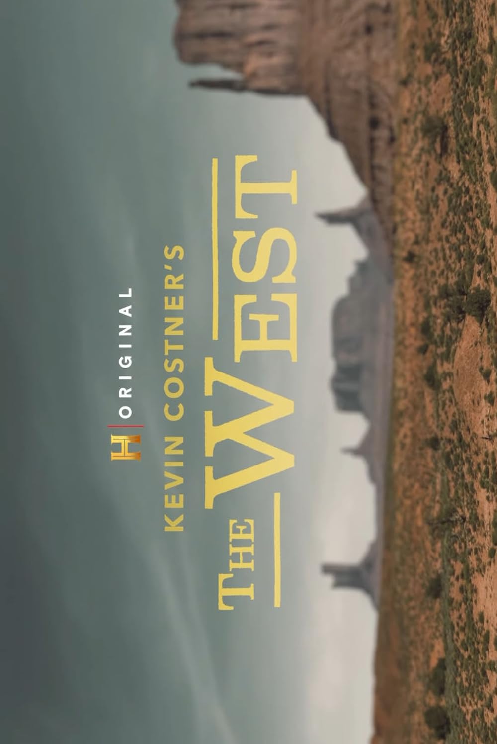 Kevin Costner's the West