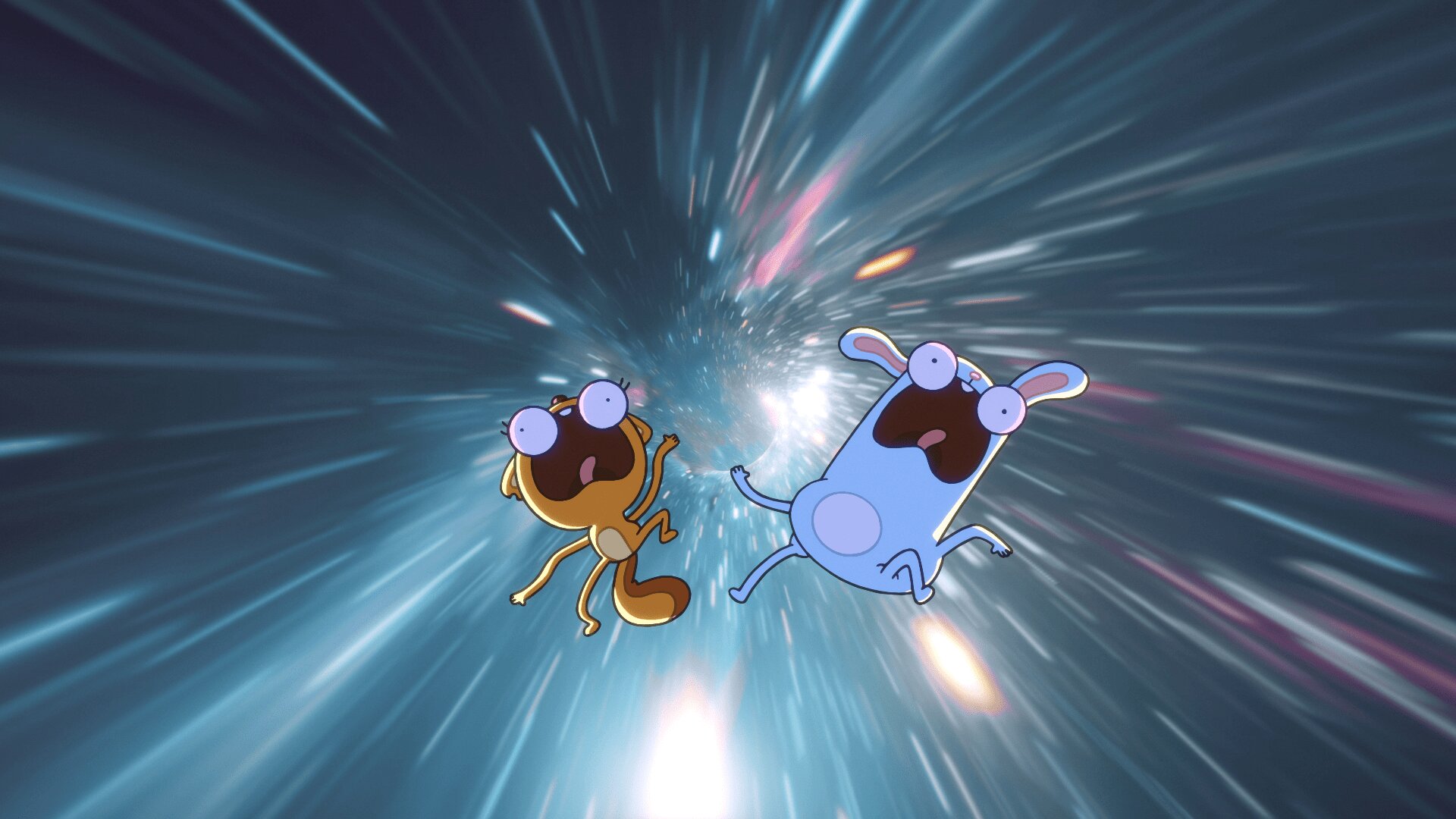 Kiff S2E27 Kiff & Barry Save Halfway There Day