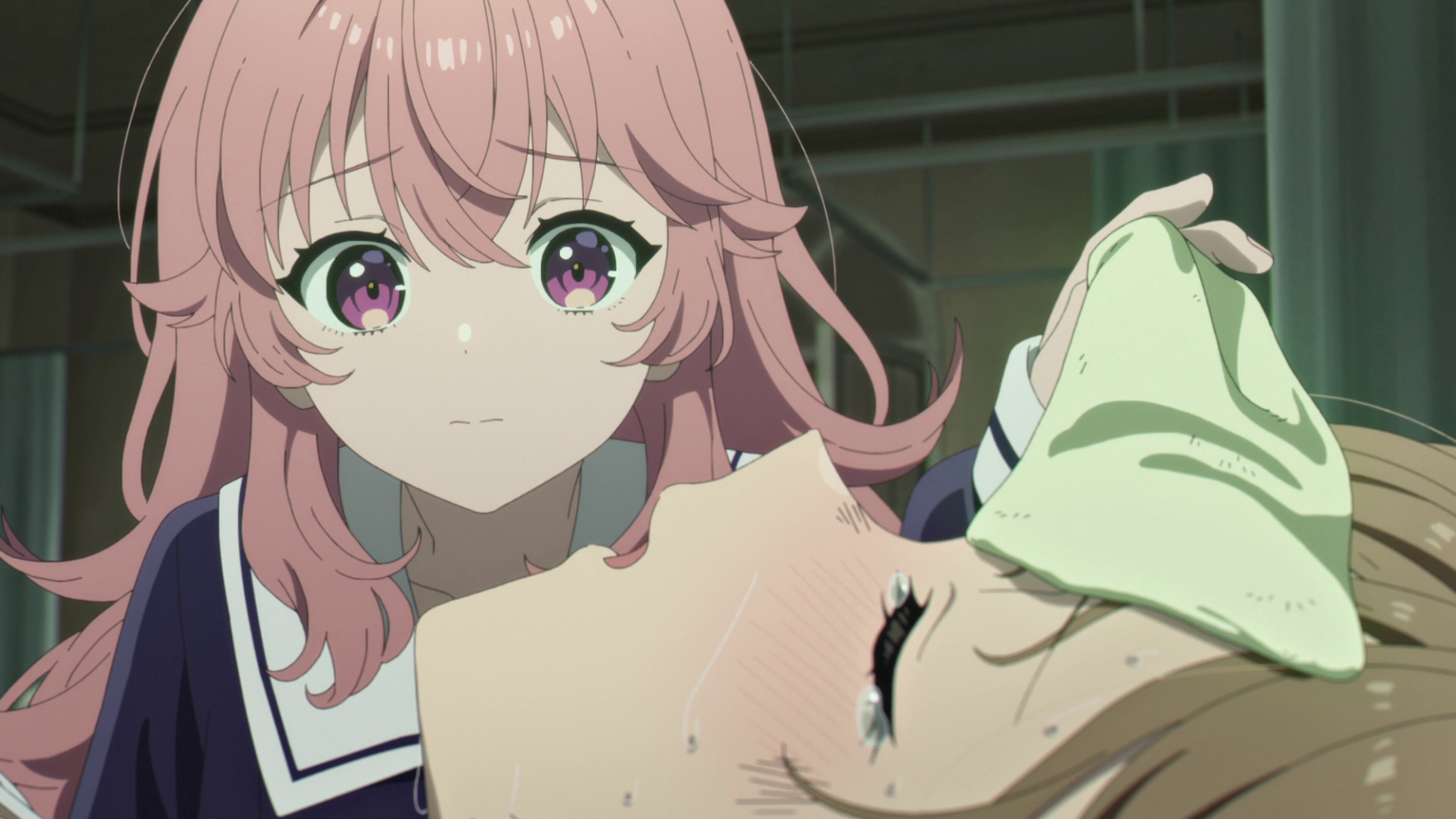 Kimi ga shinu made koi o shitai S1E2 It Does Hurt